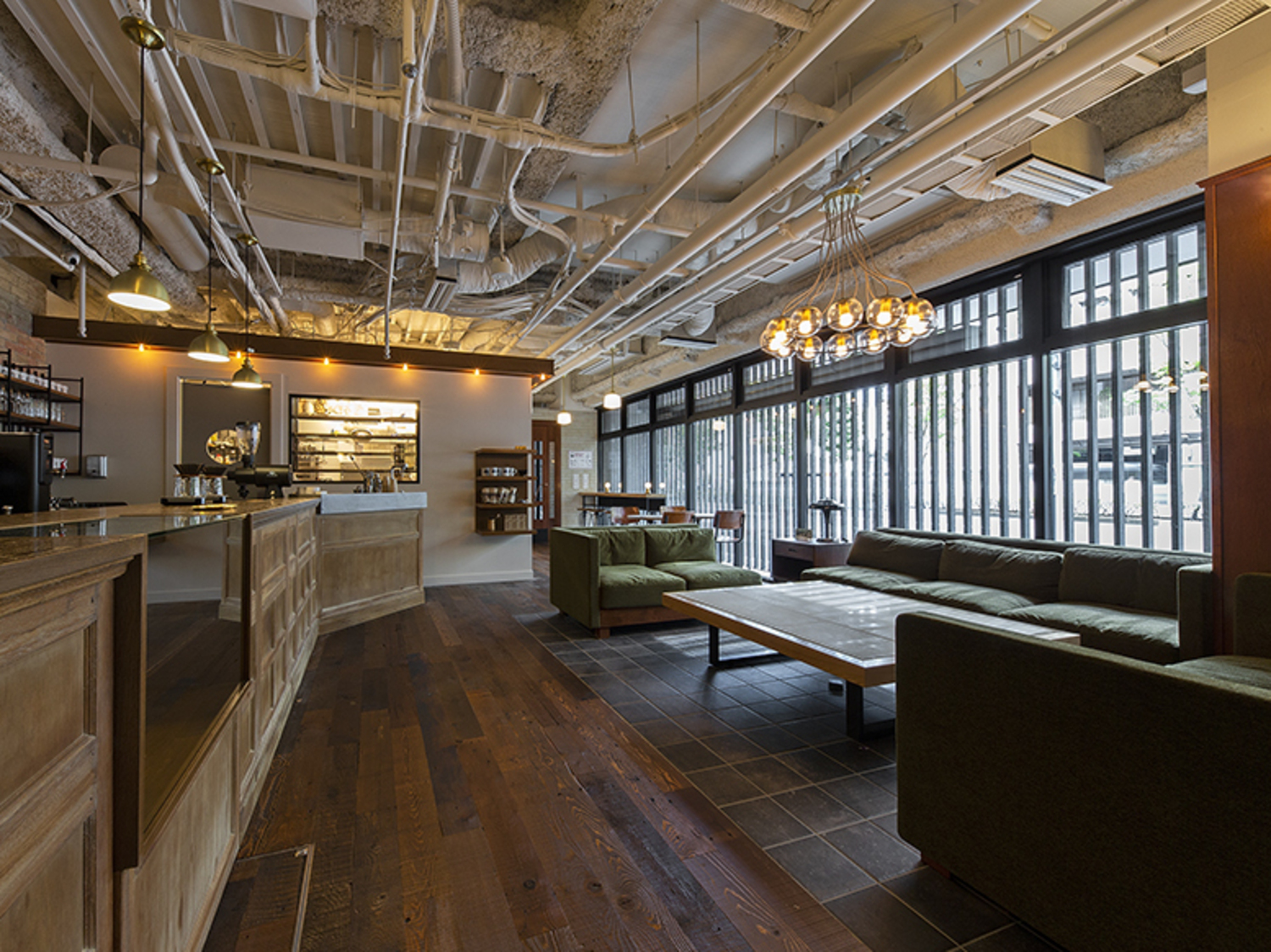 事業所 HYATT PLACE KYOTO