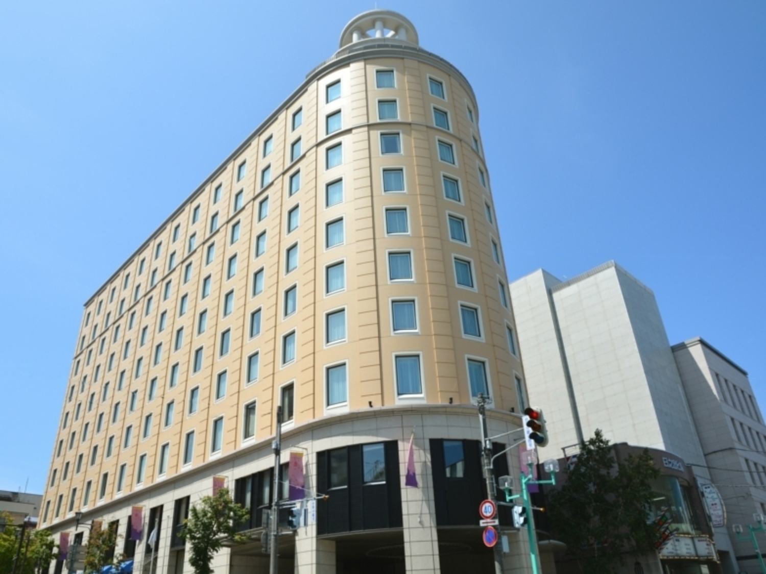 事業所 オーセントホテル小樽