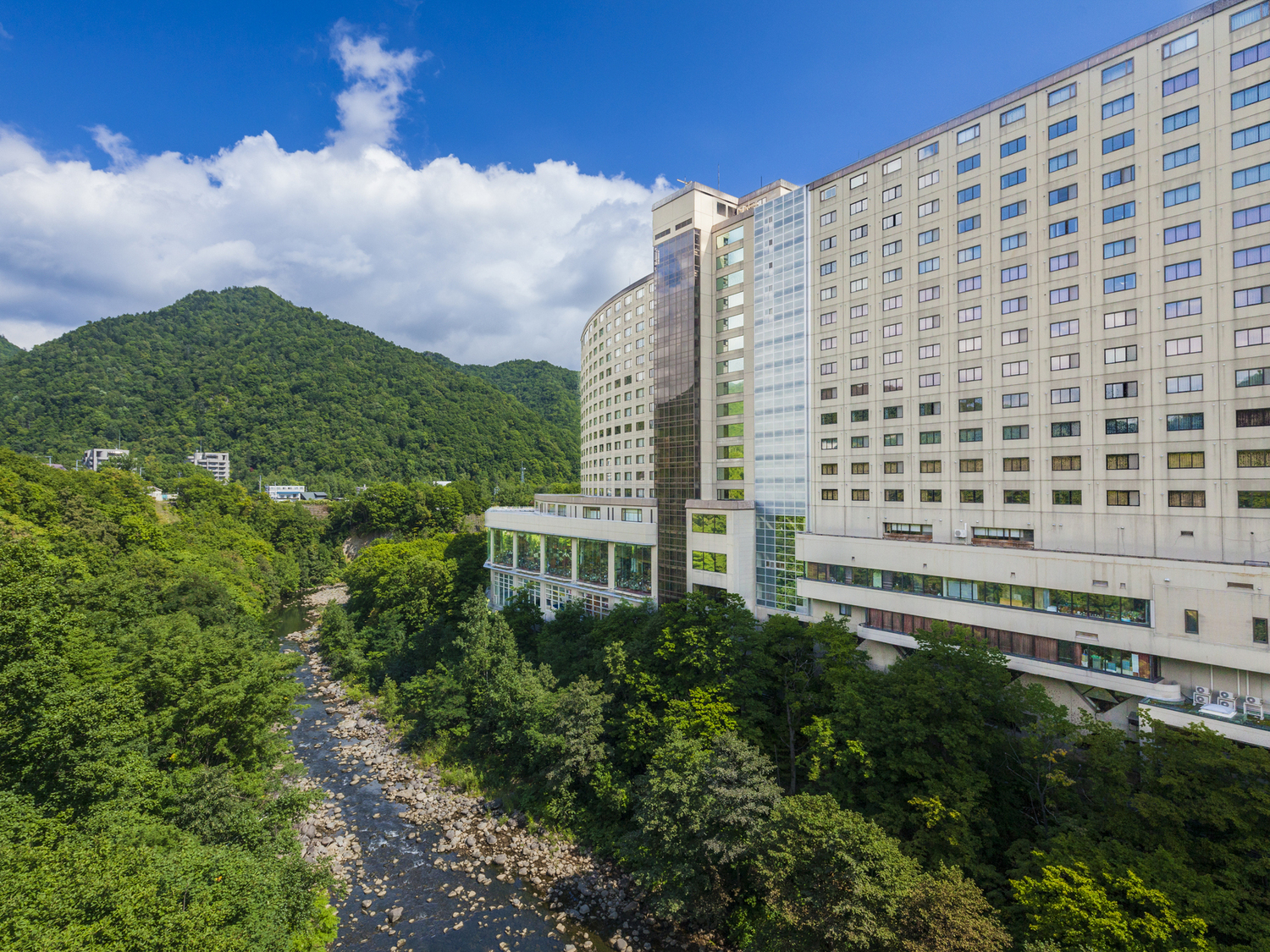 事業所 【北海道】定山渓ビューホテル
