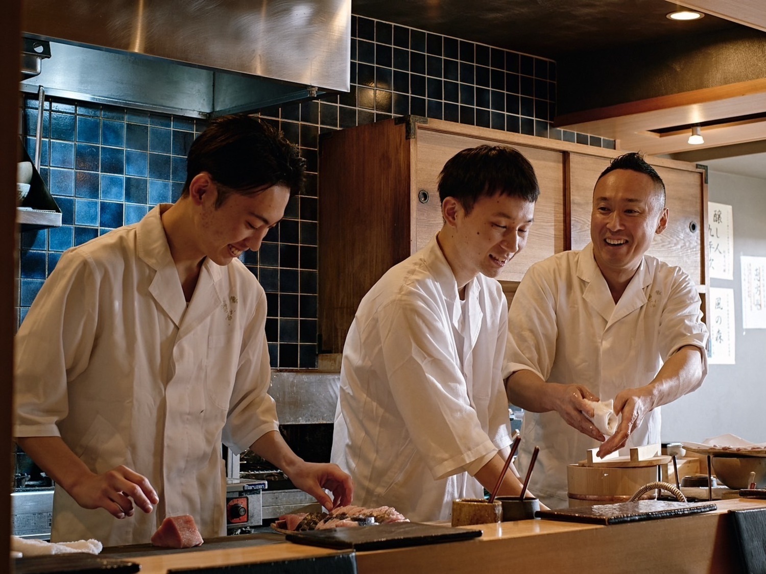 事業所 鮨慎之介