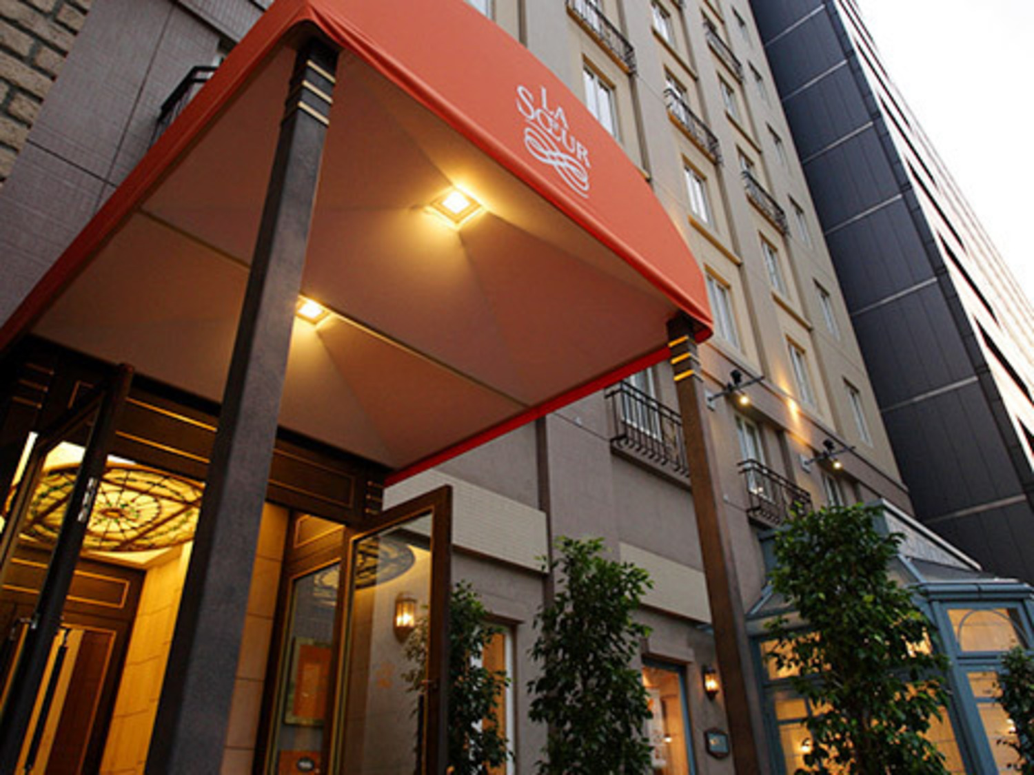 事業所 ホテルモントレ ラ・スールギンザ