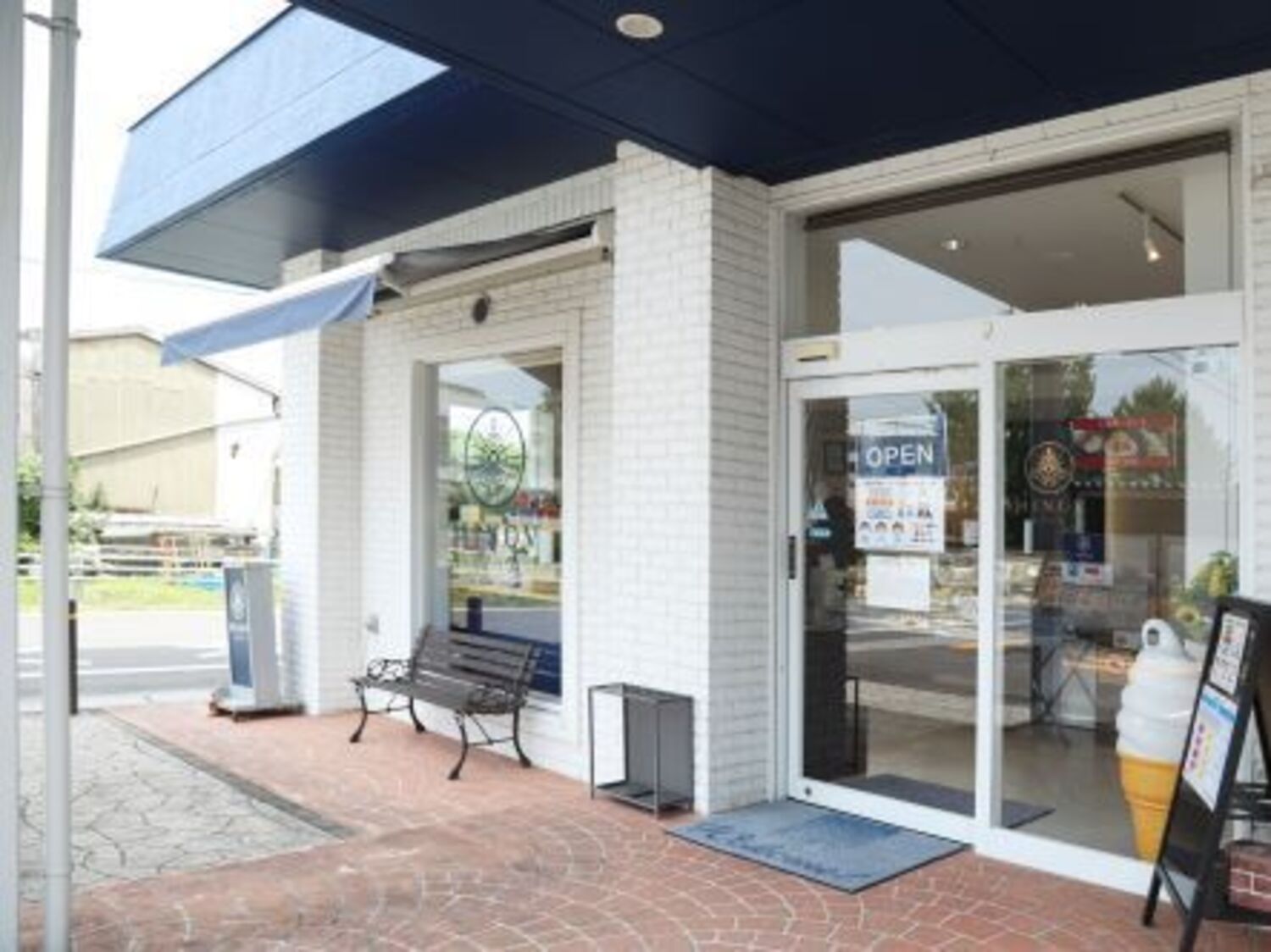 事業所 「洋菓子店MINOV(ミノーヴ)」