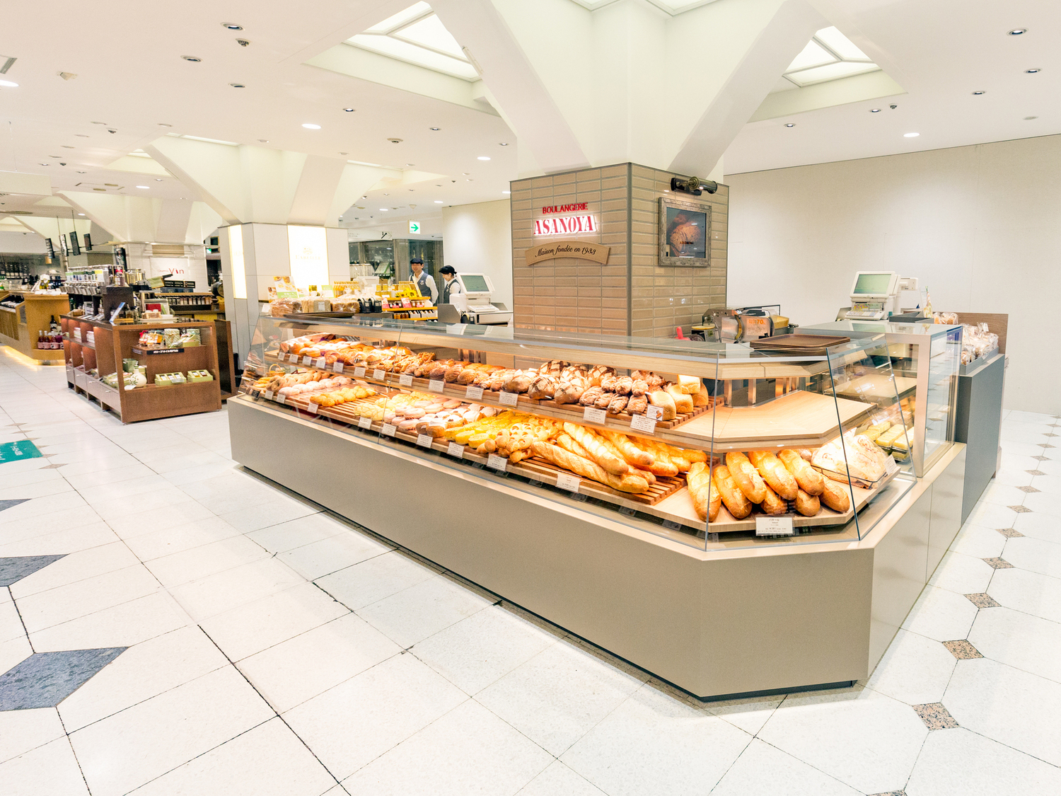 事業所 松屋銀座店