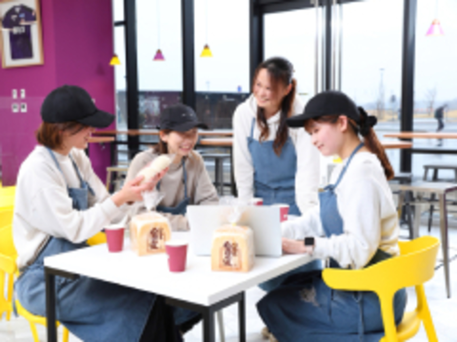 事業所 食ぱん道　京都サンガスタジアム店