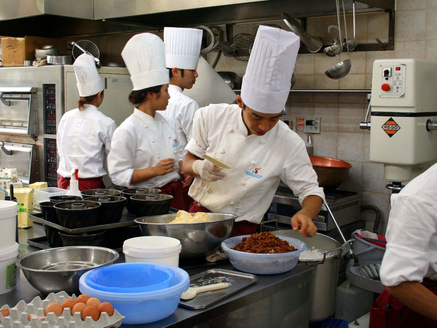 事業所 セセシオン・コンディトアアテリエ