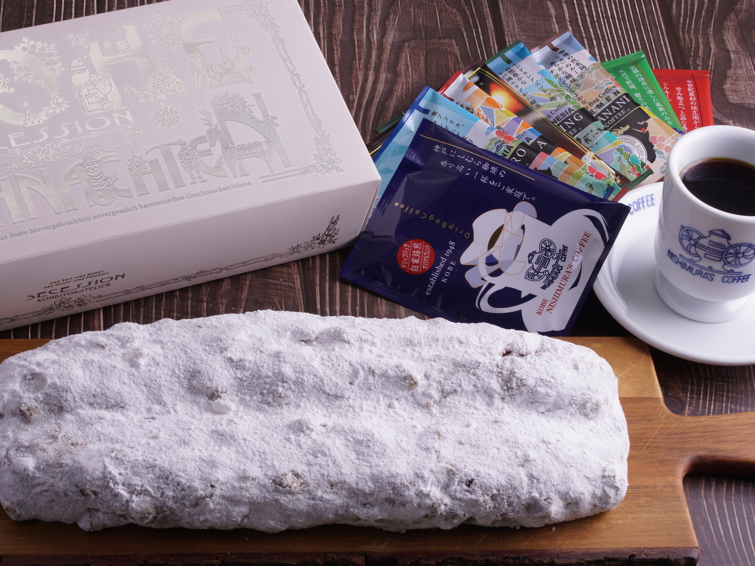 事業所 セセシオン・コンディトアアテリエ