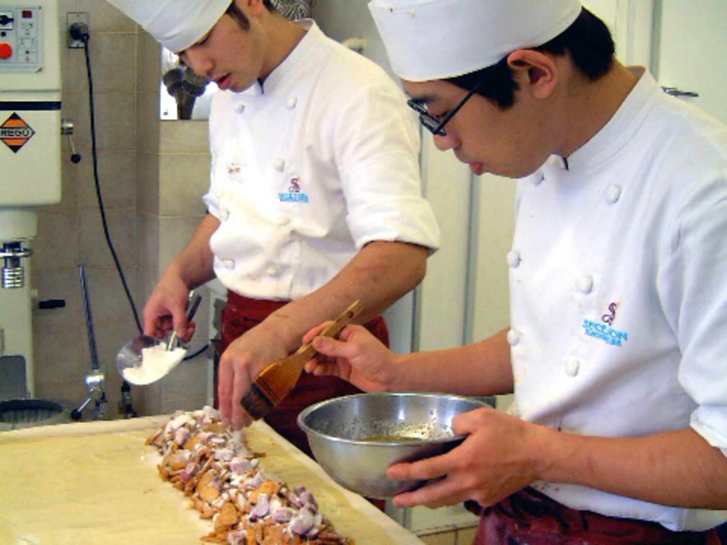 事業所 セセシオン・コンディトアアテリエ