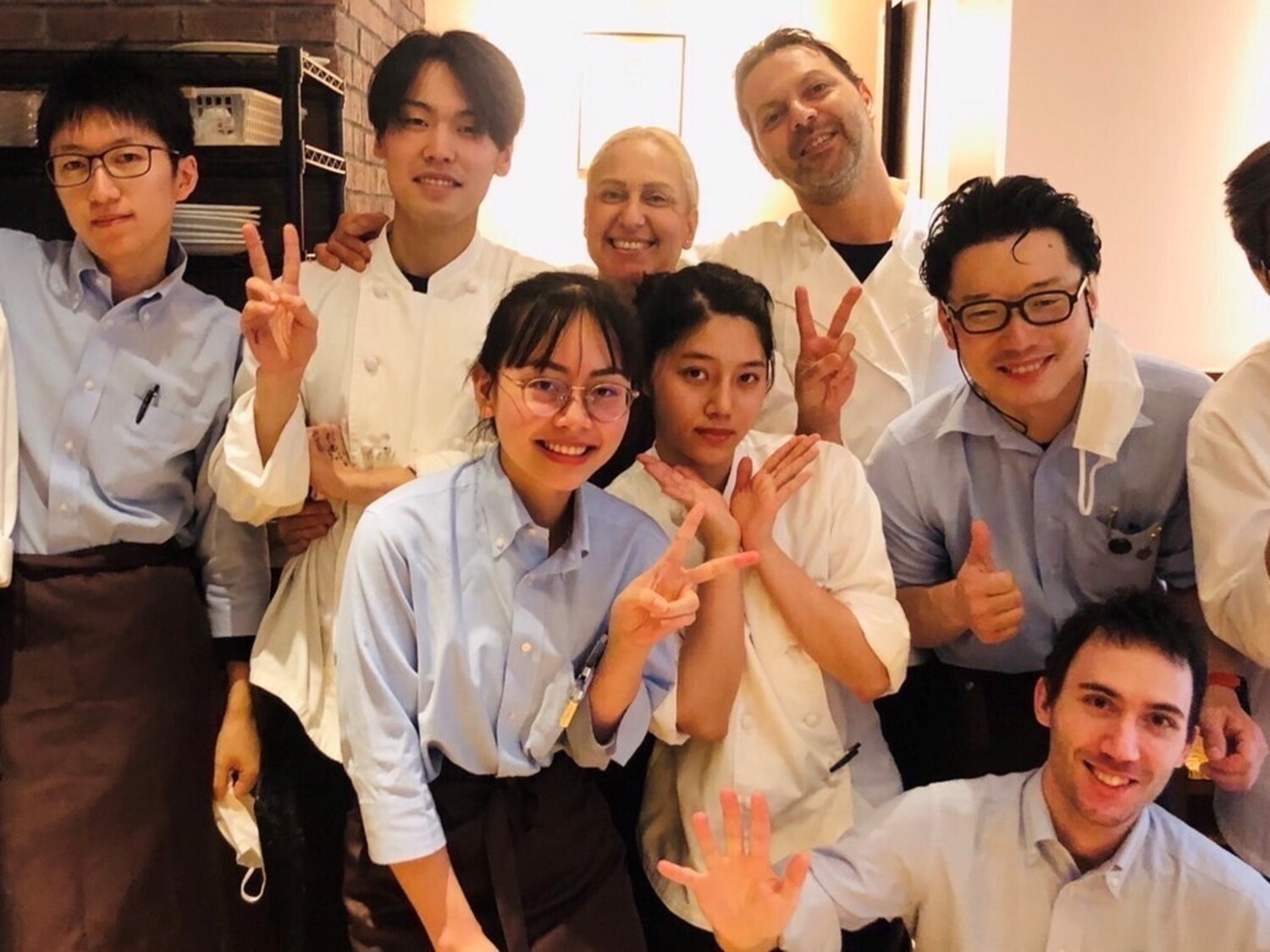 事業所 ケヴォーリア！三越前コレド室町１