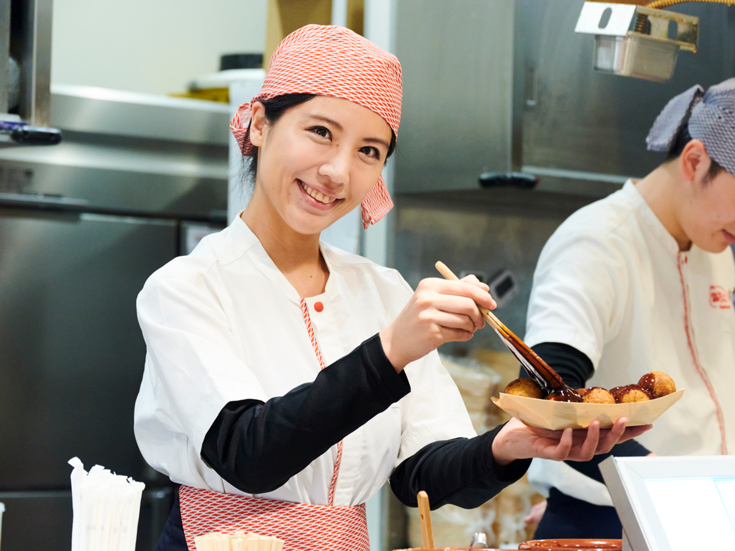 事業所 築地銀だこ