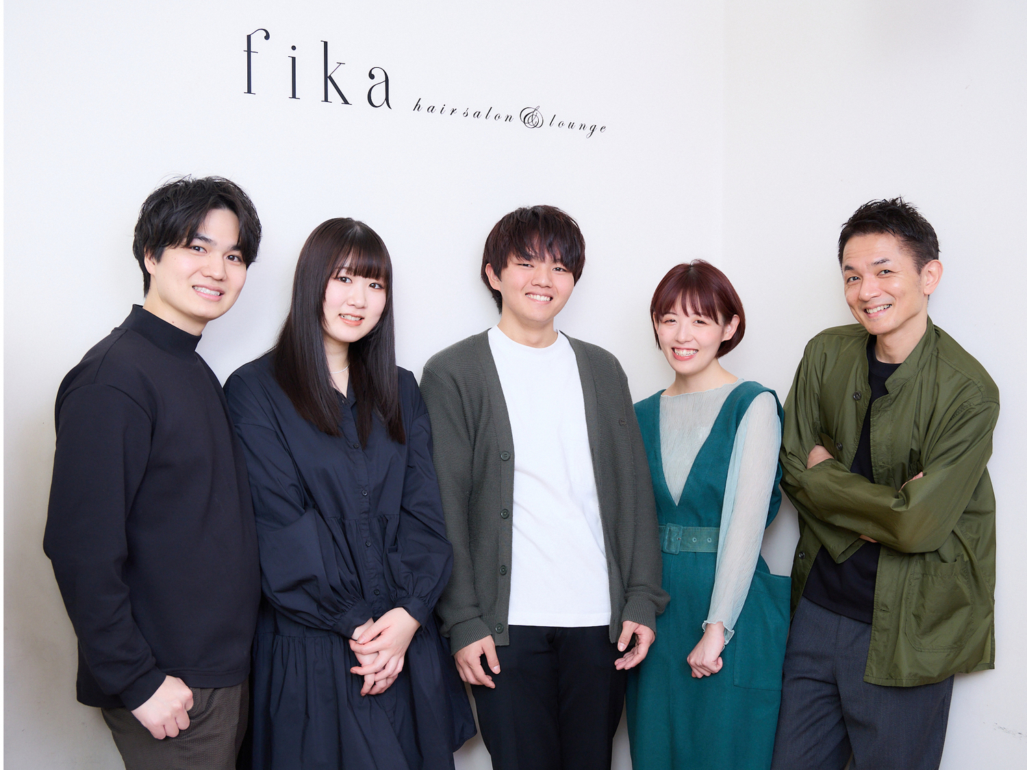 事業所 fika恵比寿店