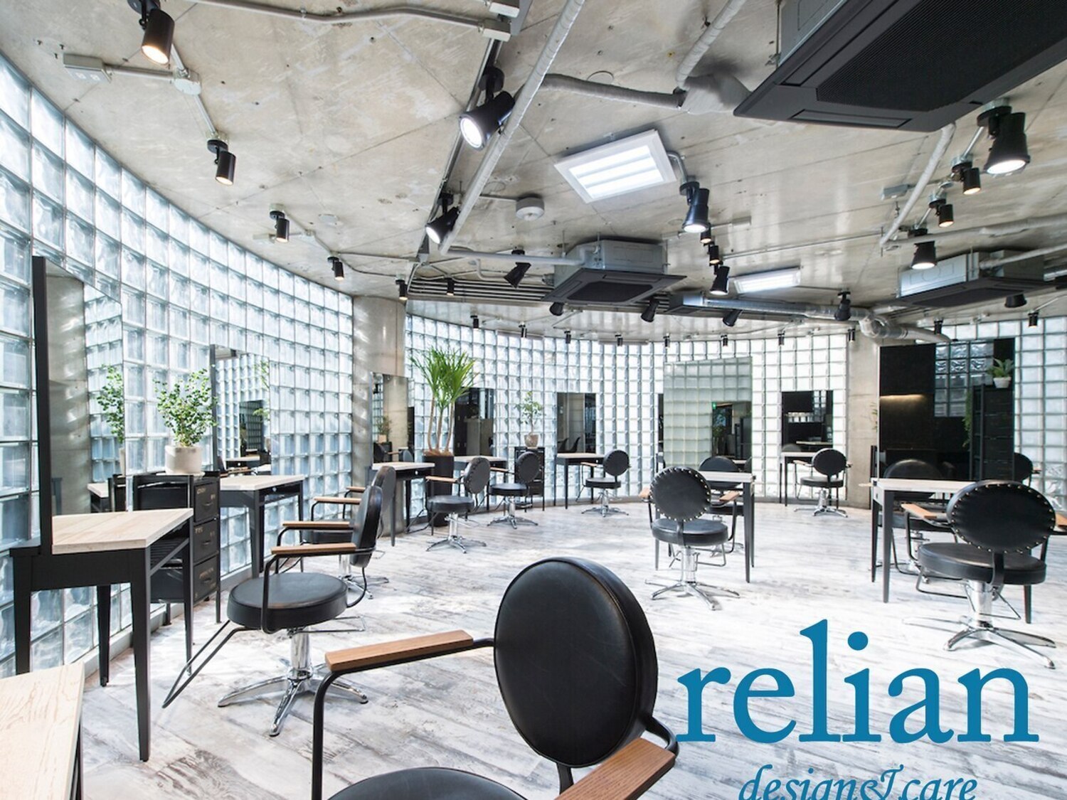 事業所 relian 青山