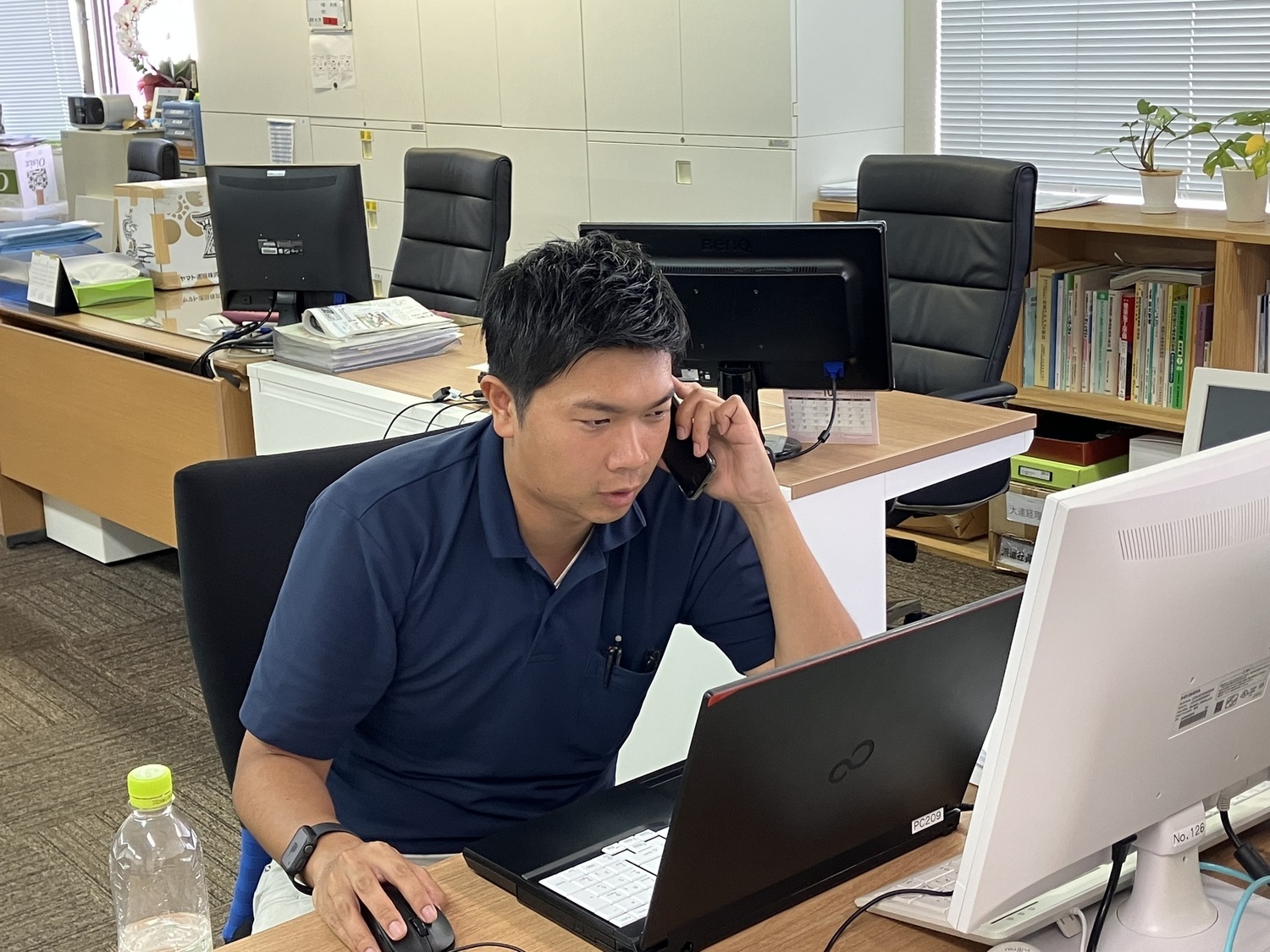 事業所 本社