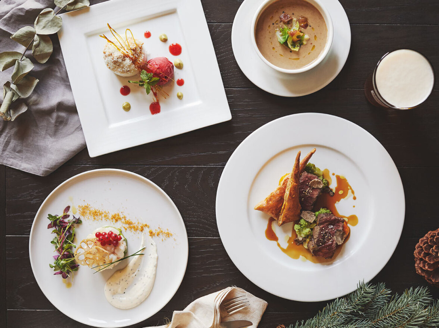 事業所 T.Y.HARBOR（ブルワリーレストラン / 料理ジャンル：アメリカン＋エスニック）