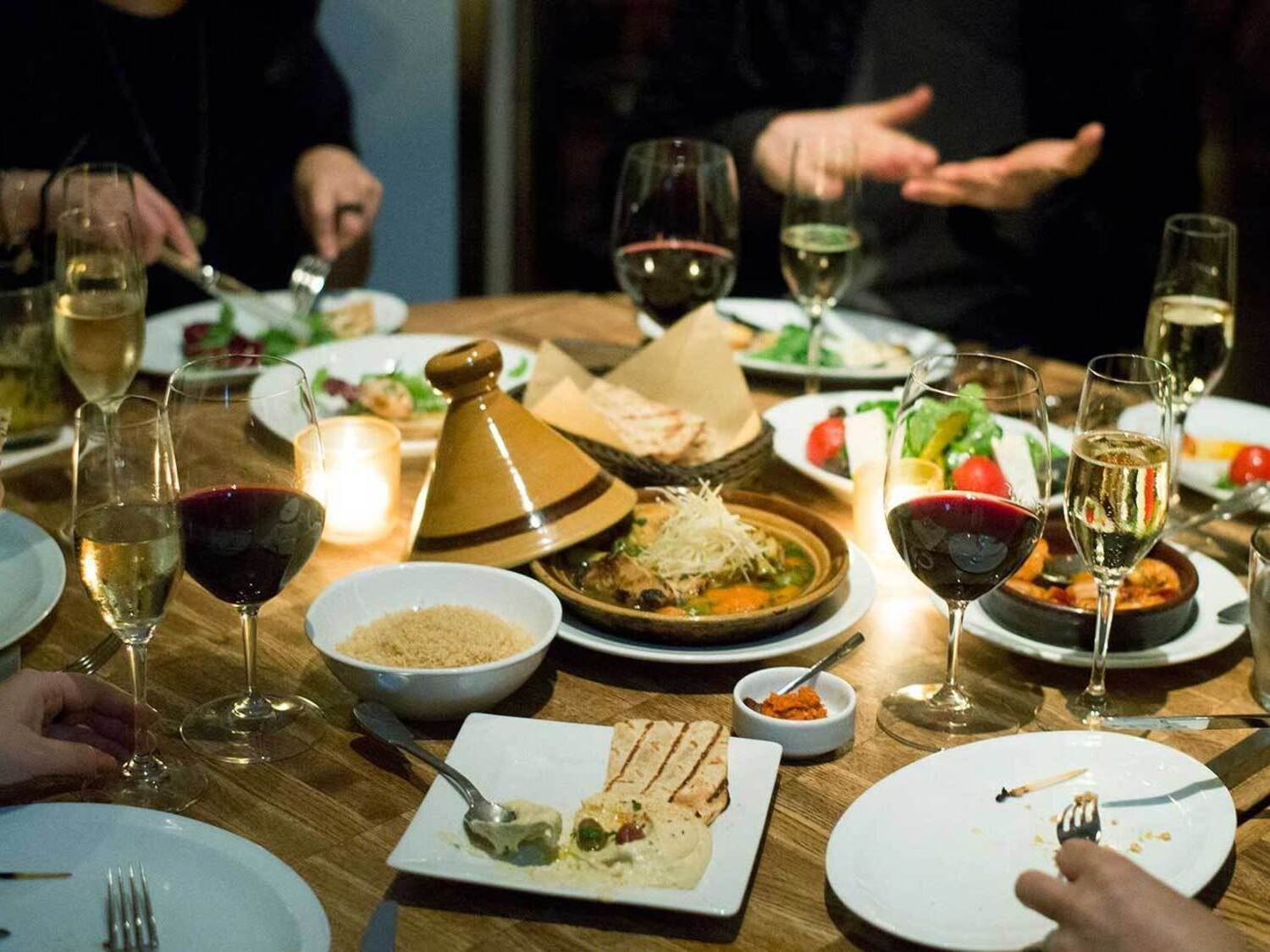 事業所 CICADA（レストラン / 料理ジャンル：イタリアン、スパニッシュを基本とした環地中海料理）