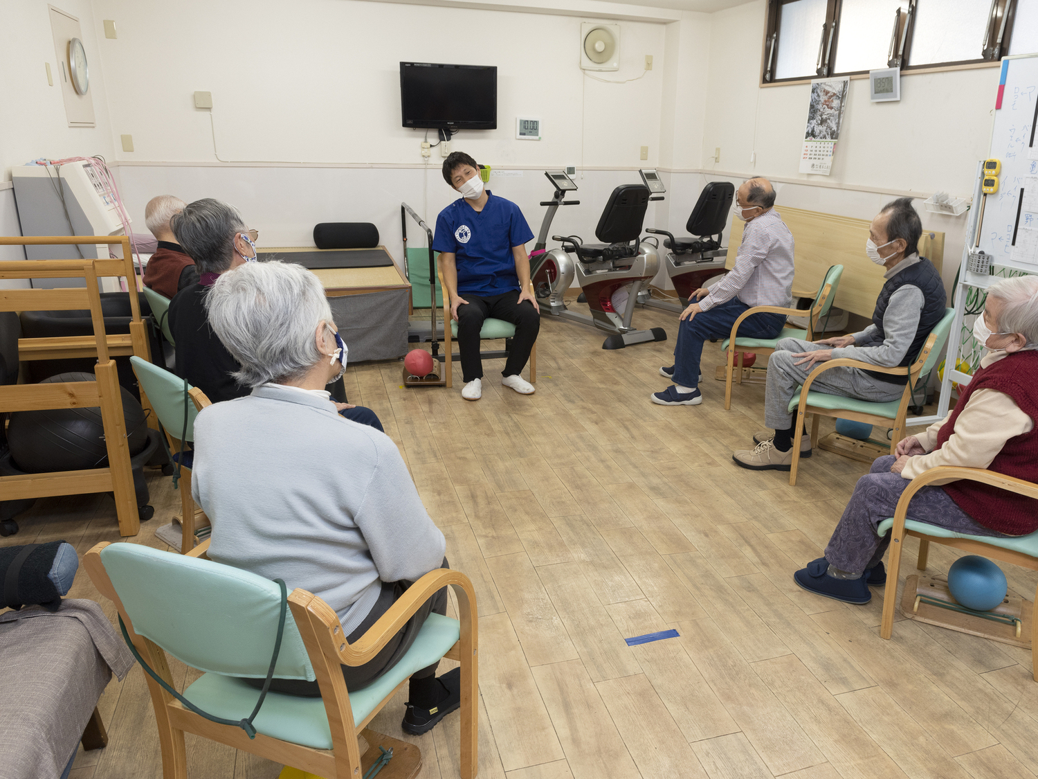 事業所 よもぎ屋デイサービス