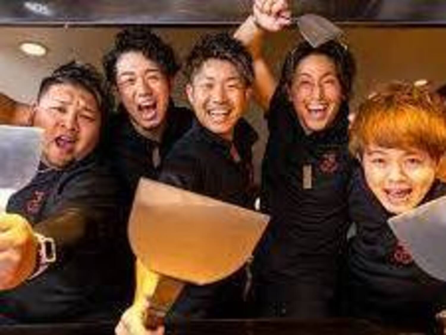 事業所 てっぺん渋谷男道場