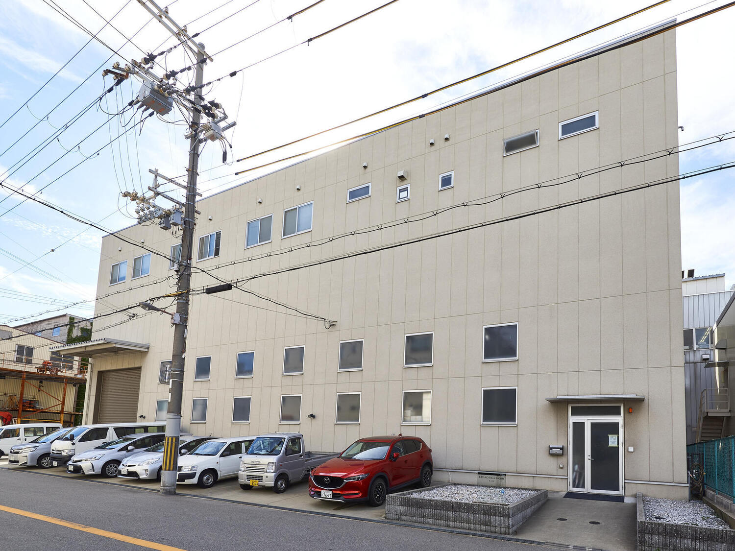 事業所 大阪本社 南工場