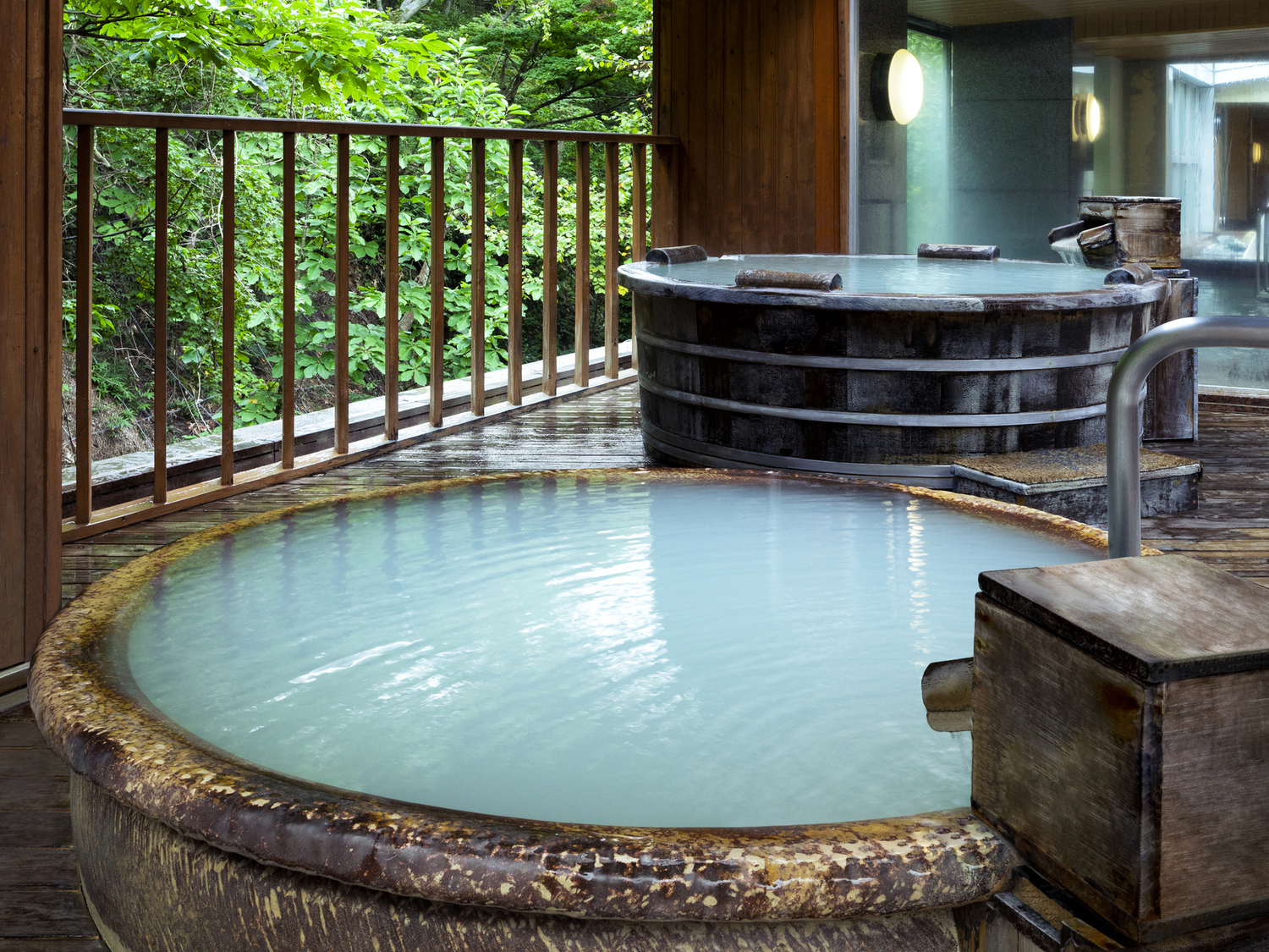 事業所 登別 石水亭