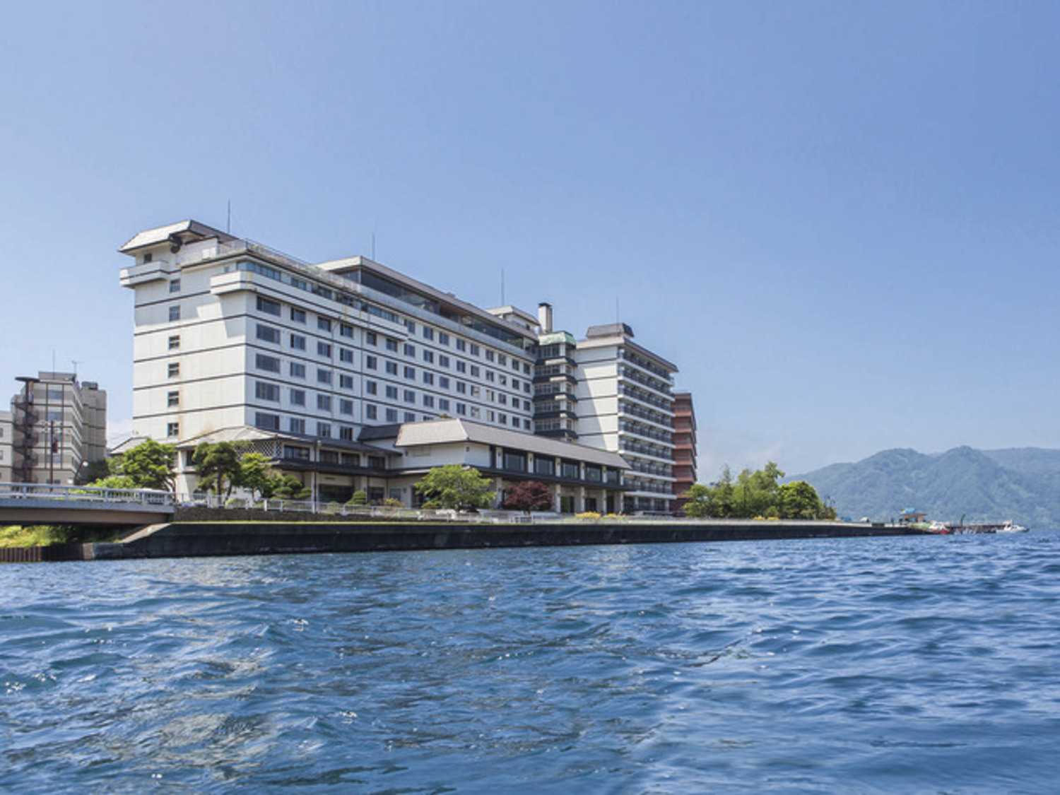 事業所 洞爺 湖畔亭