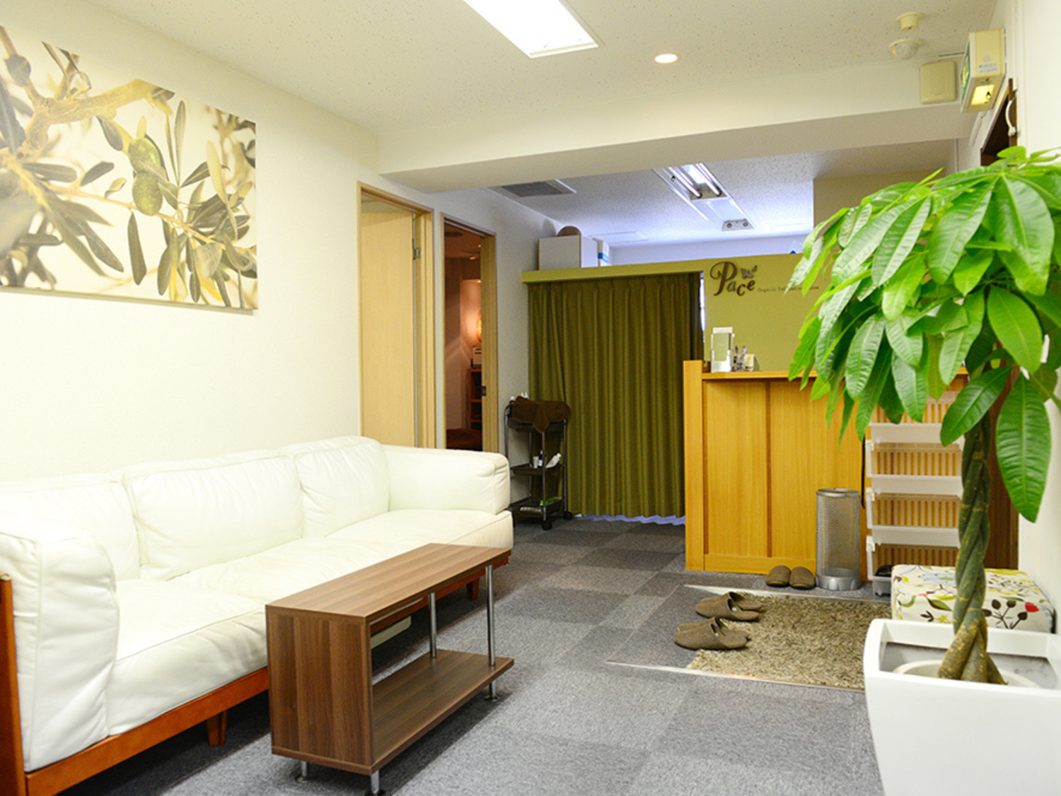 事業所 パーチェ四ツ谷店