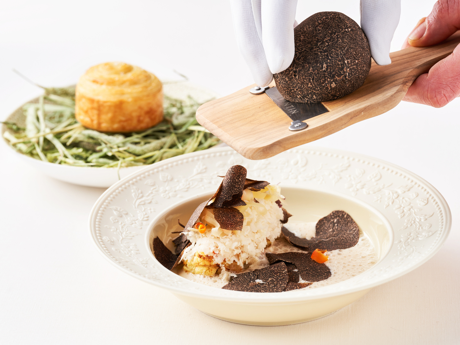 事業所 MUNI KYOTO(MUNI ALAIN DUCASSE)