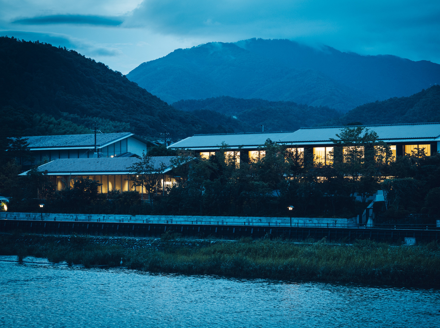 事業所 MUNI KYOTO(MUNI ALAIN DUCASSE)