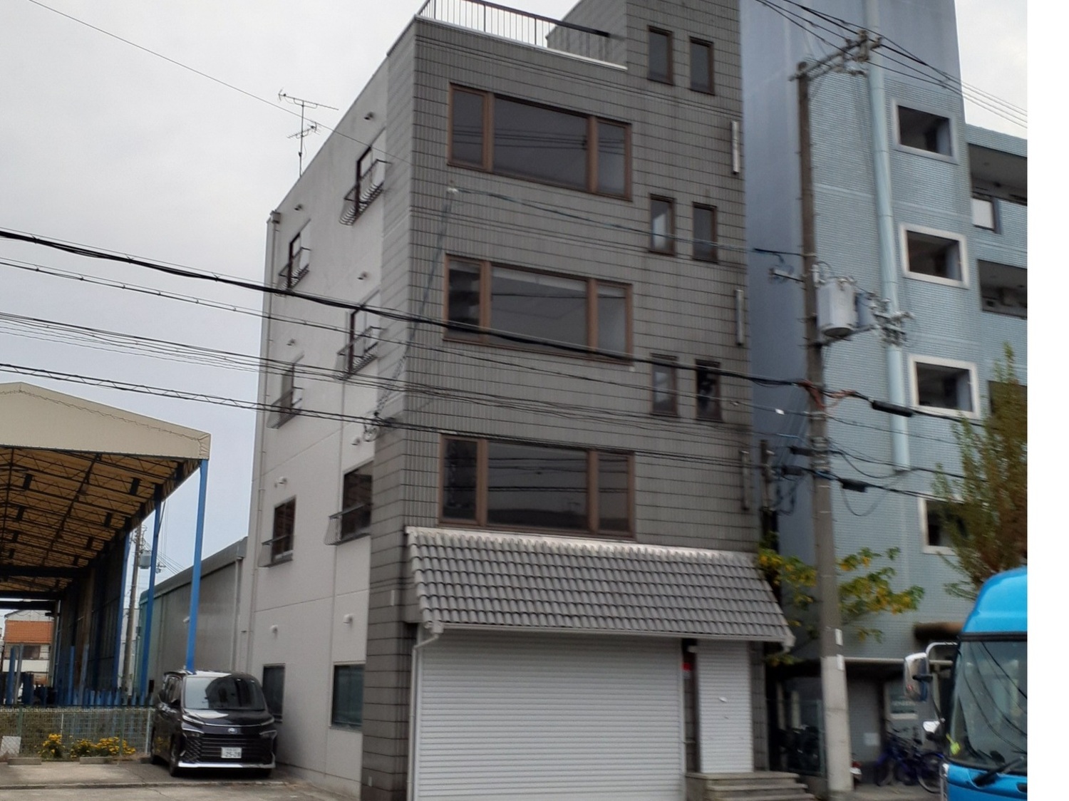 オフィス画像