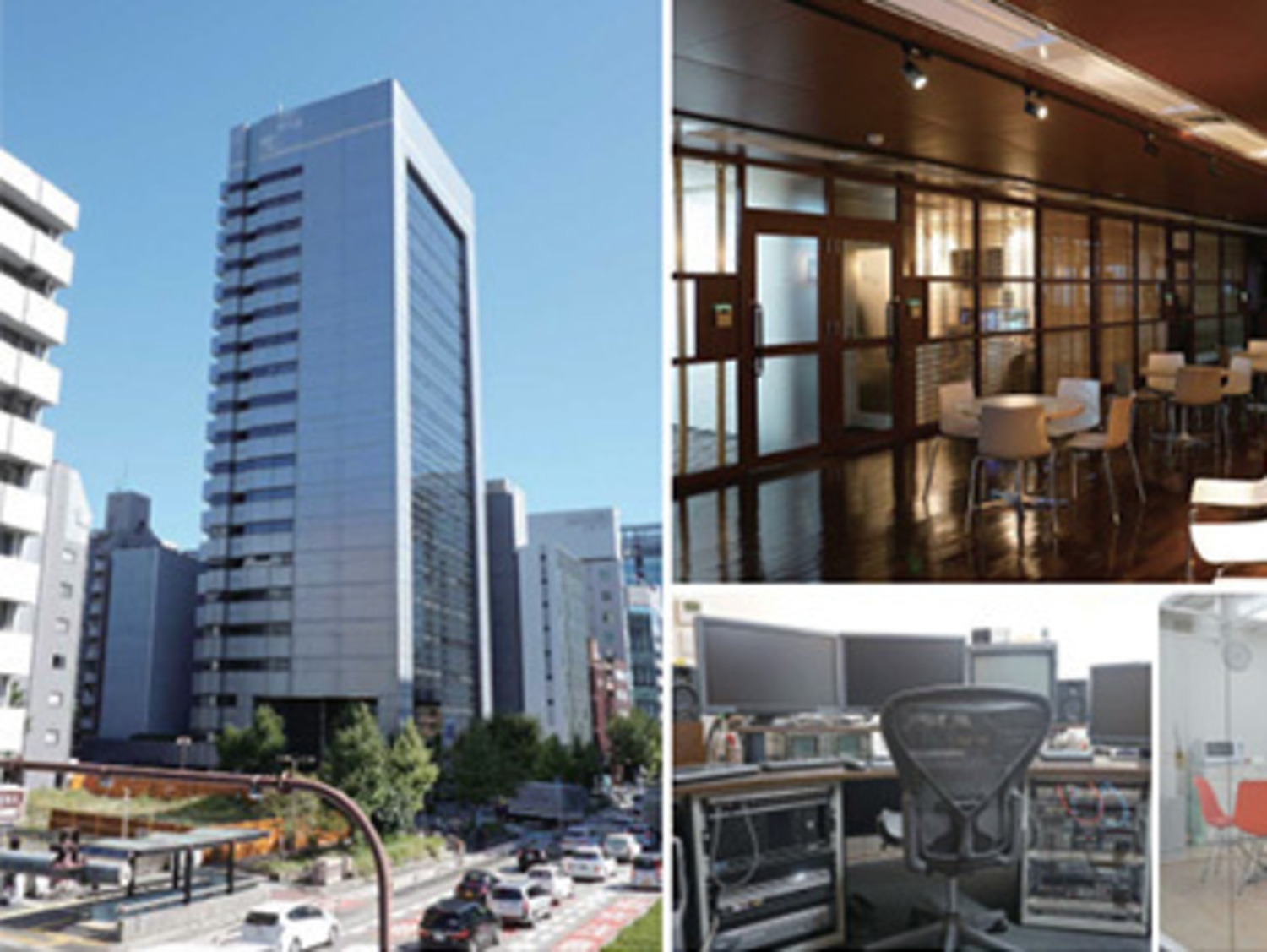 事業所 名古屋本社