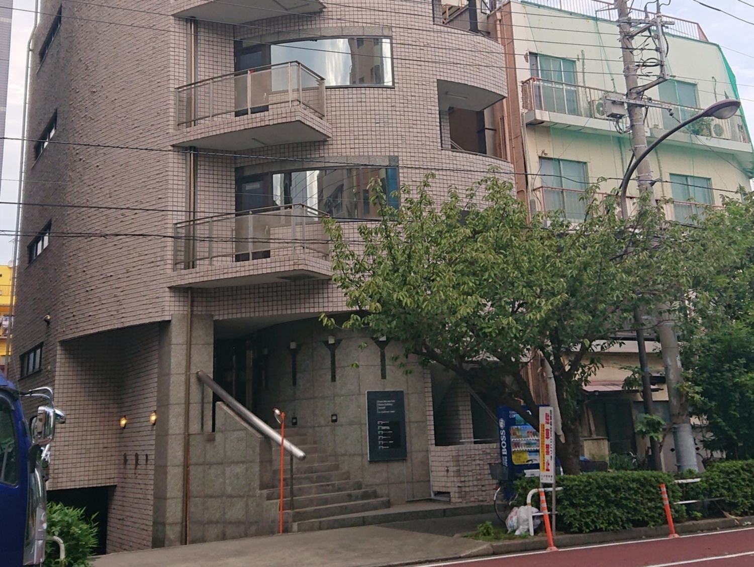 事業所 東京営業所