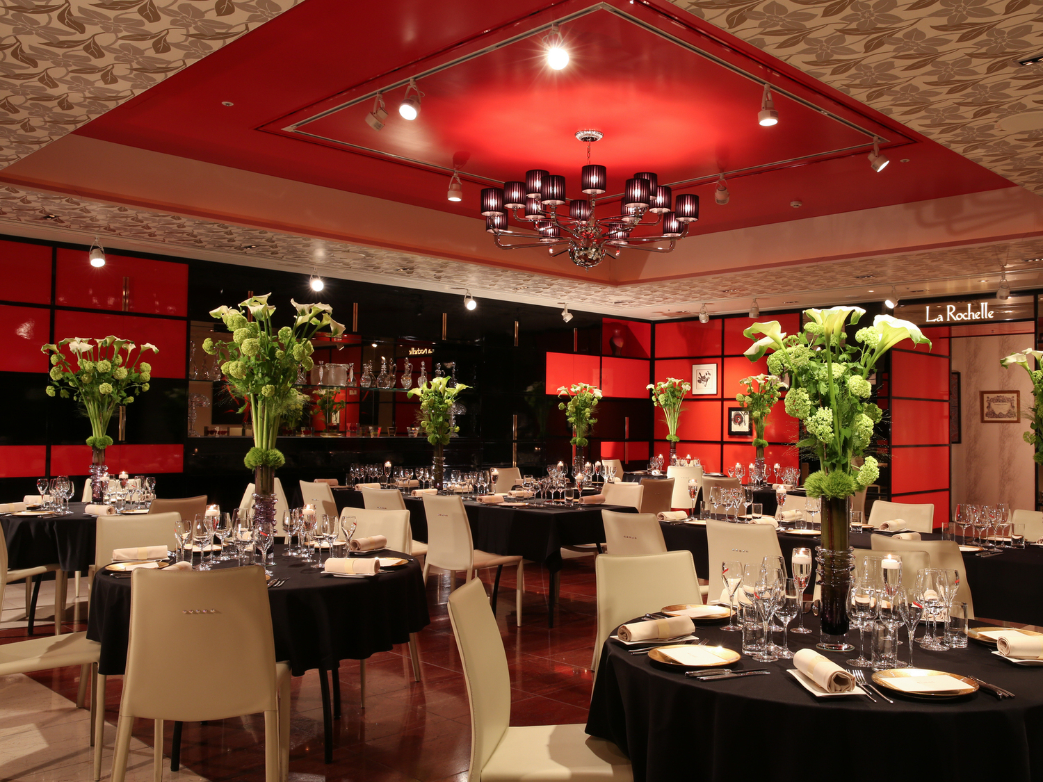 事業所 ラ・ロシェル山王