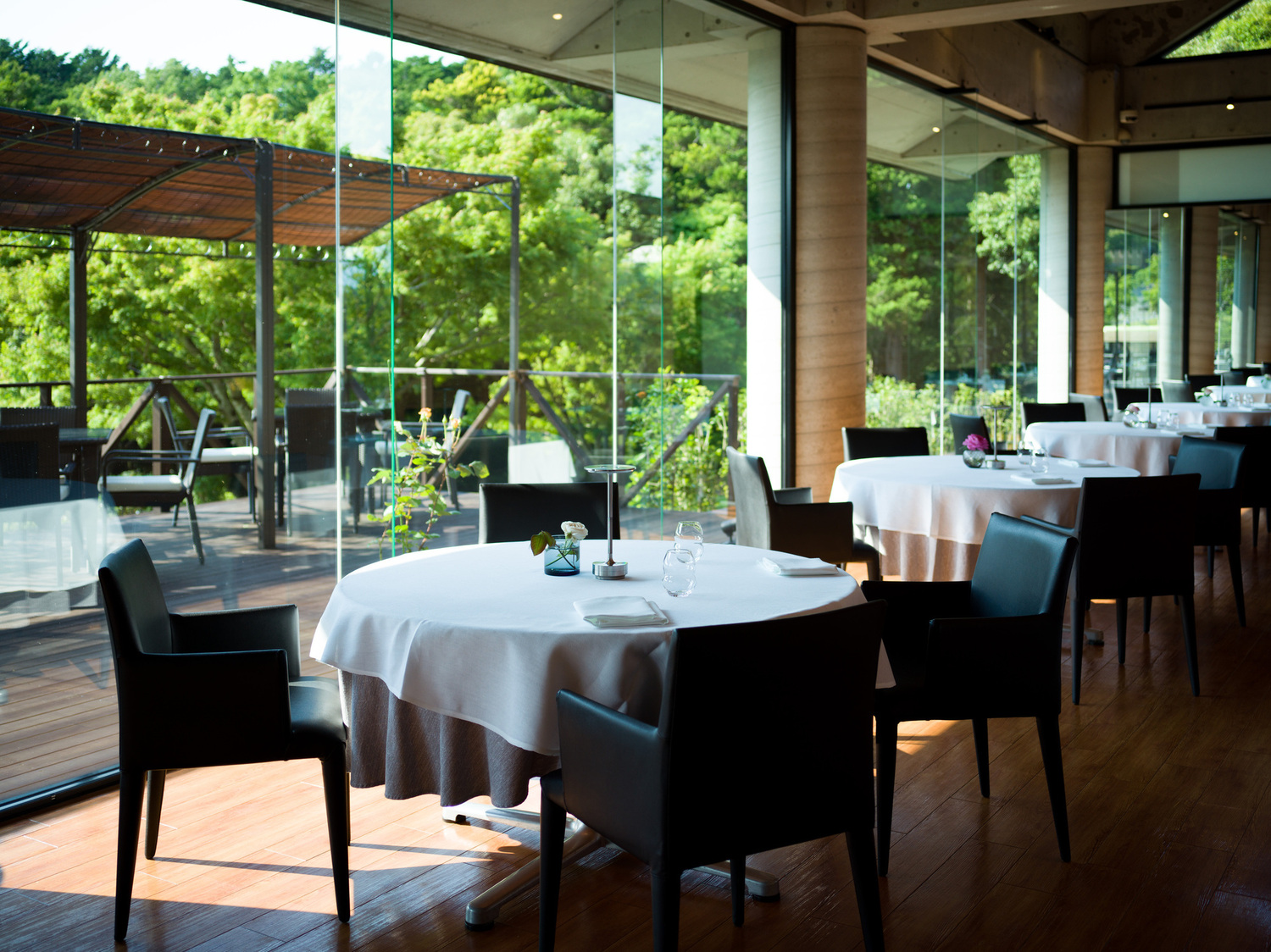 事業所 Ristorante 桜鏡