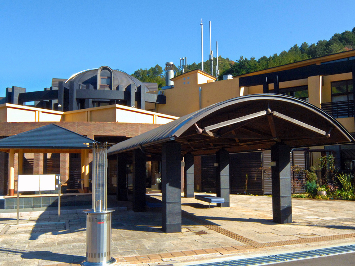 事業所 牛滝温泉　四季まつり