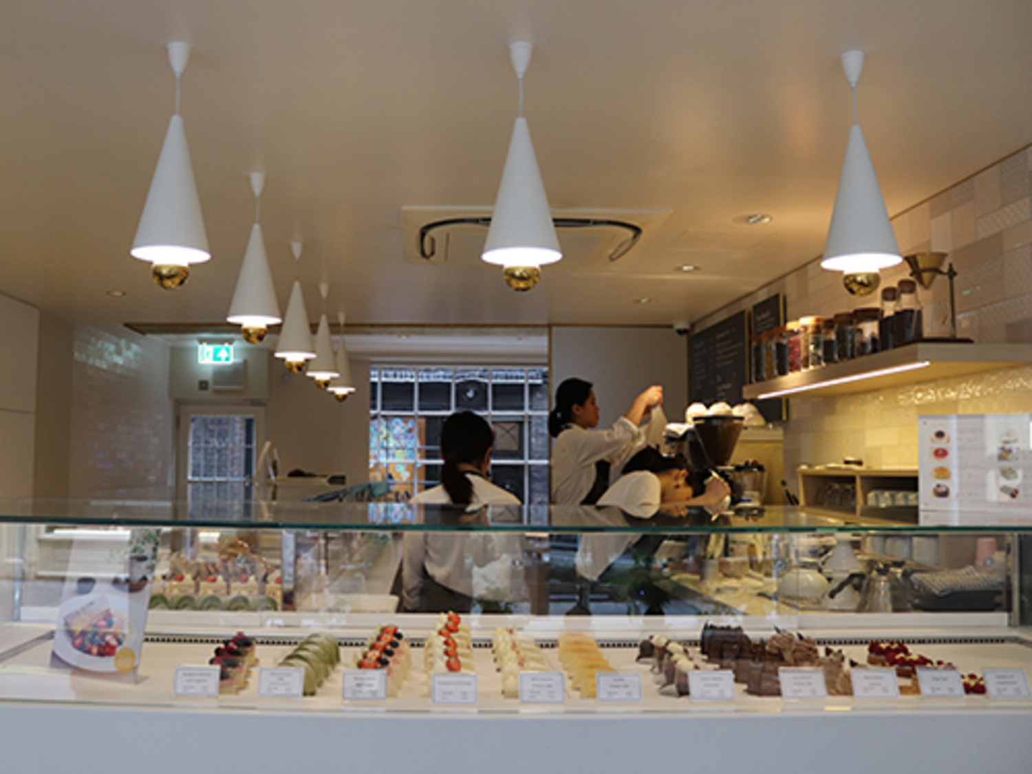 事業所 Covent Garden店