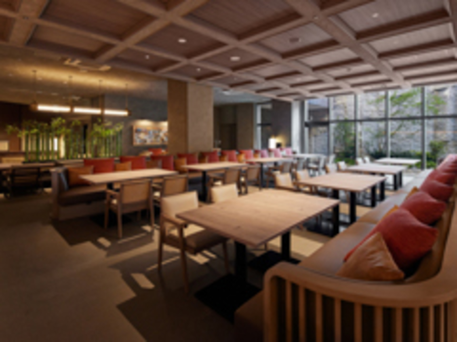 事業所 THE HOTEL HIGASHIYAMA by Kyoto Tokyu Hotel