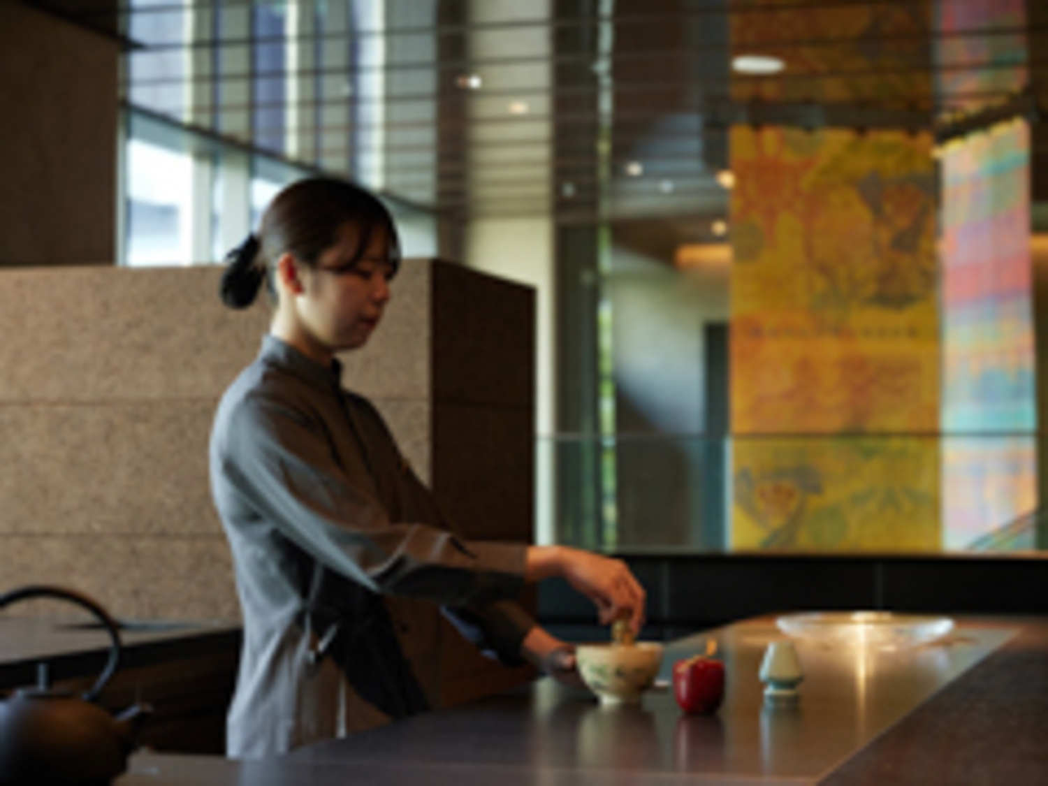 事業所 THE HOTEL HIGASHIYAMA by Kyoto Tokyu Hotel