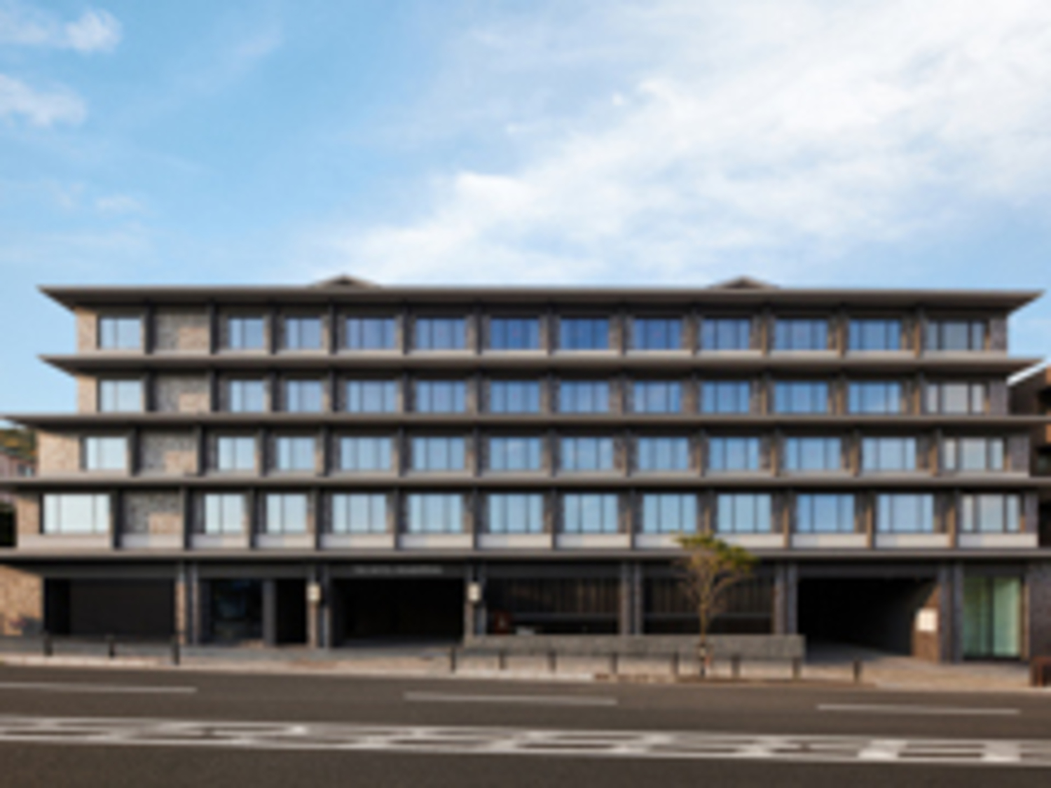 事業所 THE HOTEL HIGASHIYAMA by Kyoto Tokyu Hotel