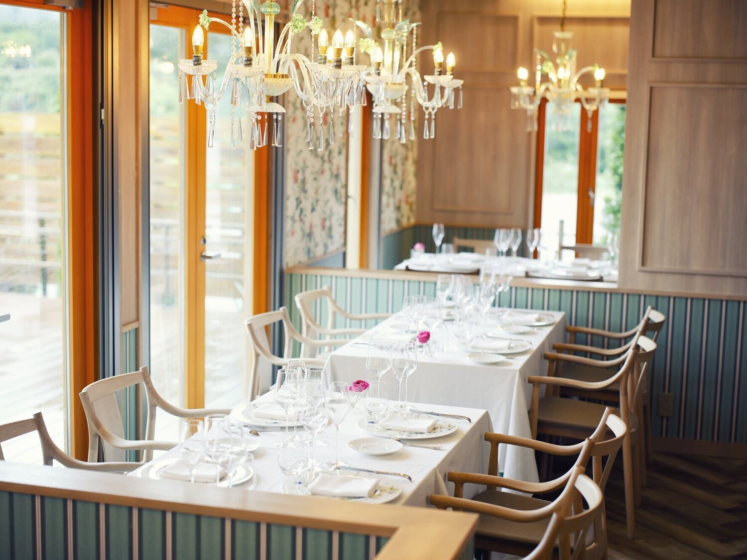 事業所 オーベルジュ　フレンチの森