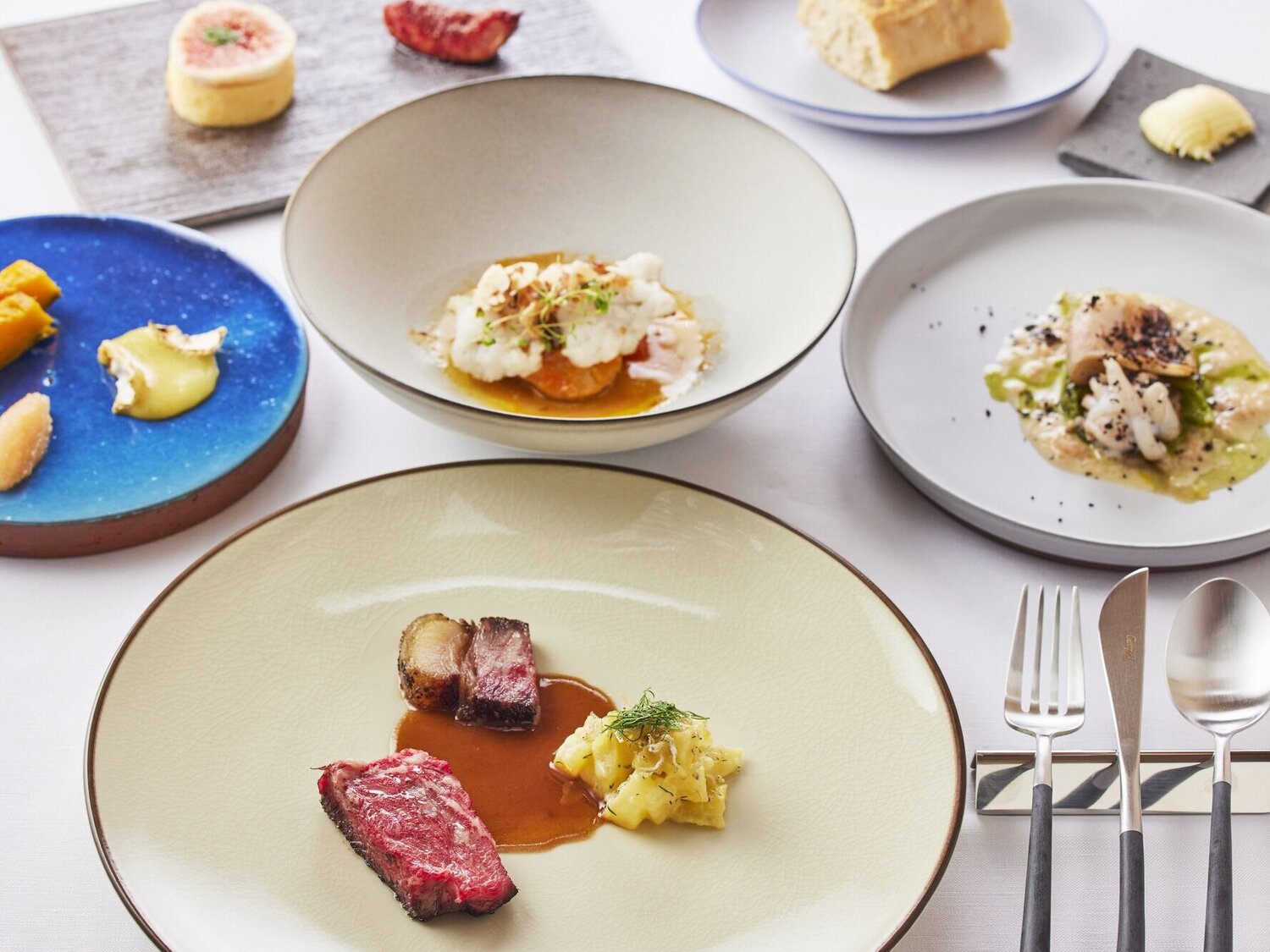 事業所 オーベルジュ　フレンチの森