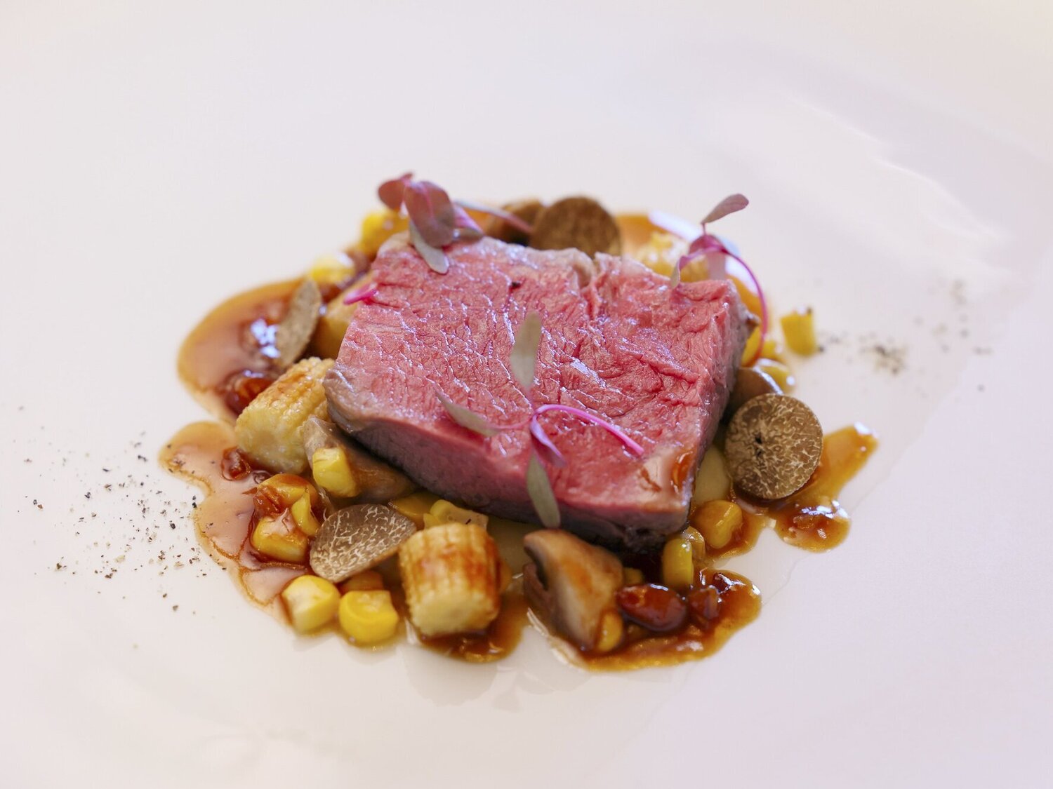 事業所 オーベルジュ　フレンチの森