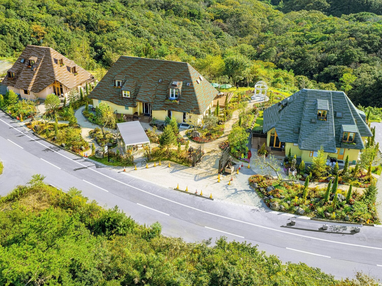 事業所 オーベルジュ　フレンチの森