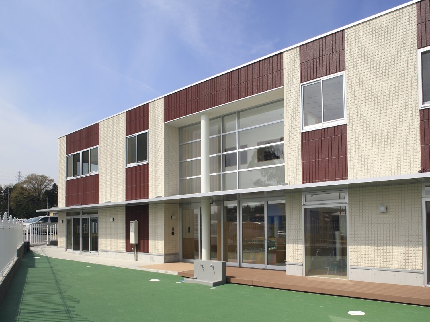 事業所 さくらんぼ保育室