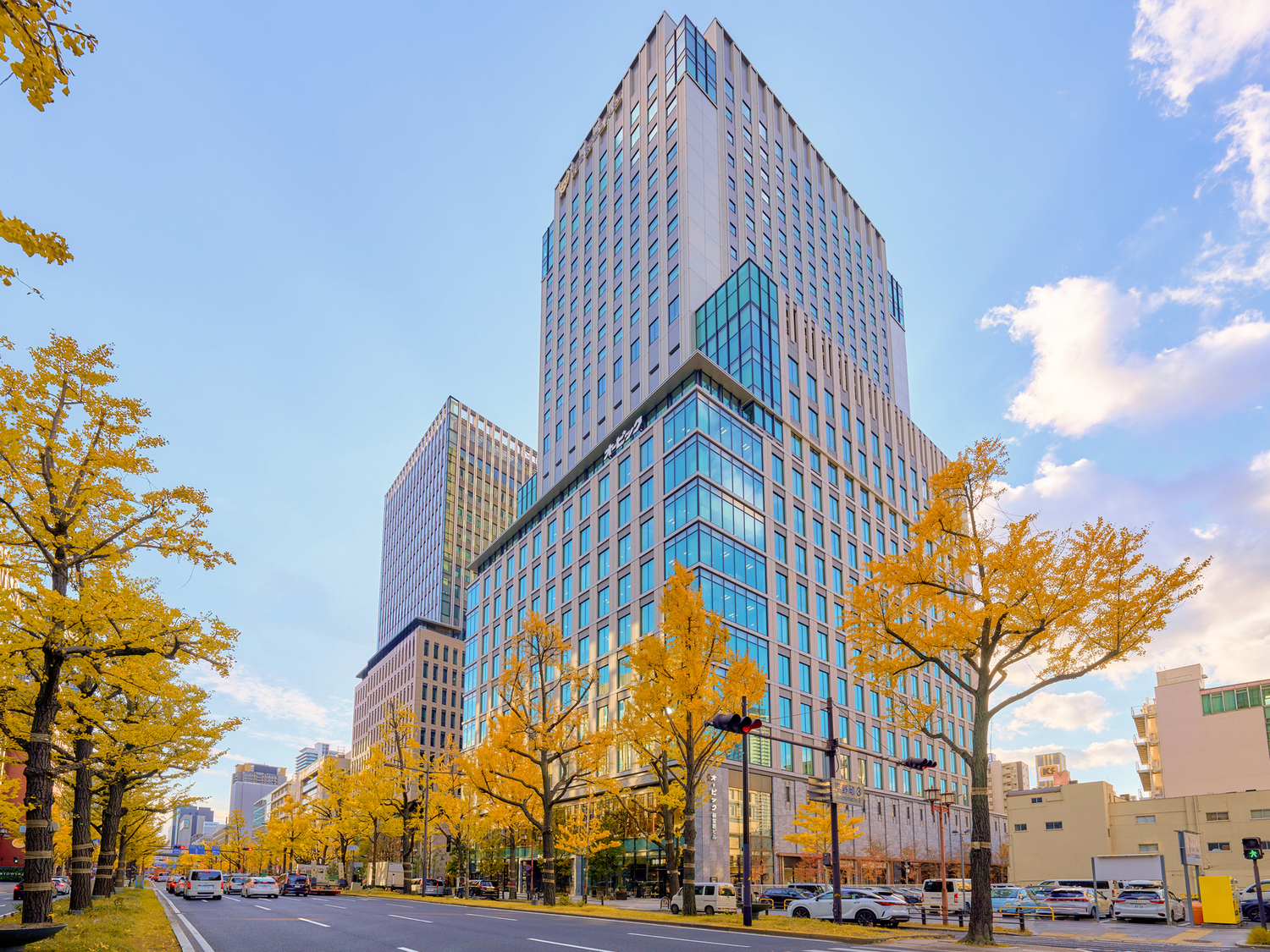 事業所 ザ ロイヤルパークホテル アイコニック 大阪御堂筋