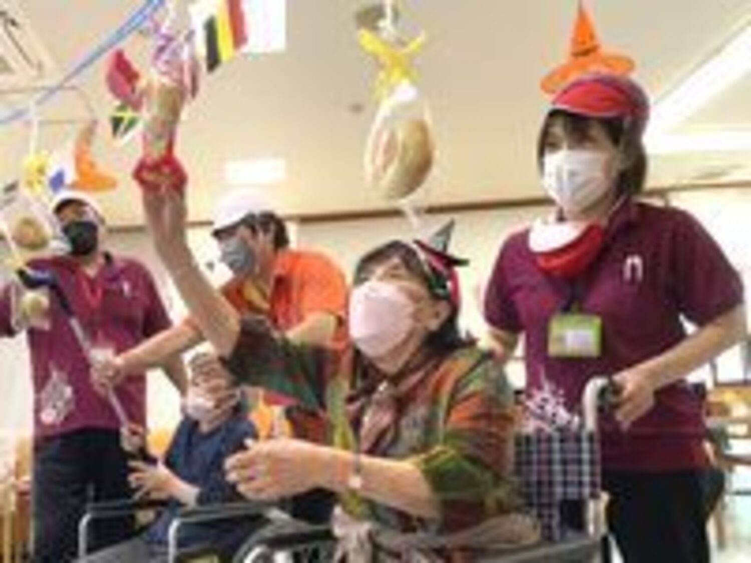 事業所 ふれあいデイサービス宜野湾事業所