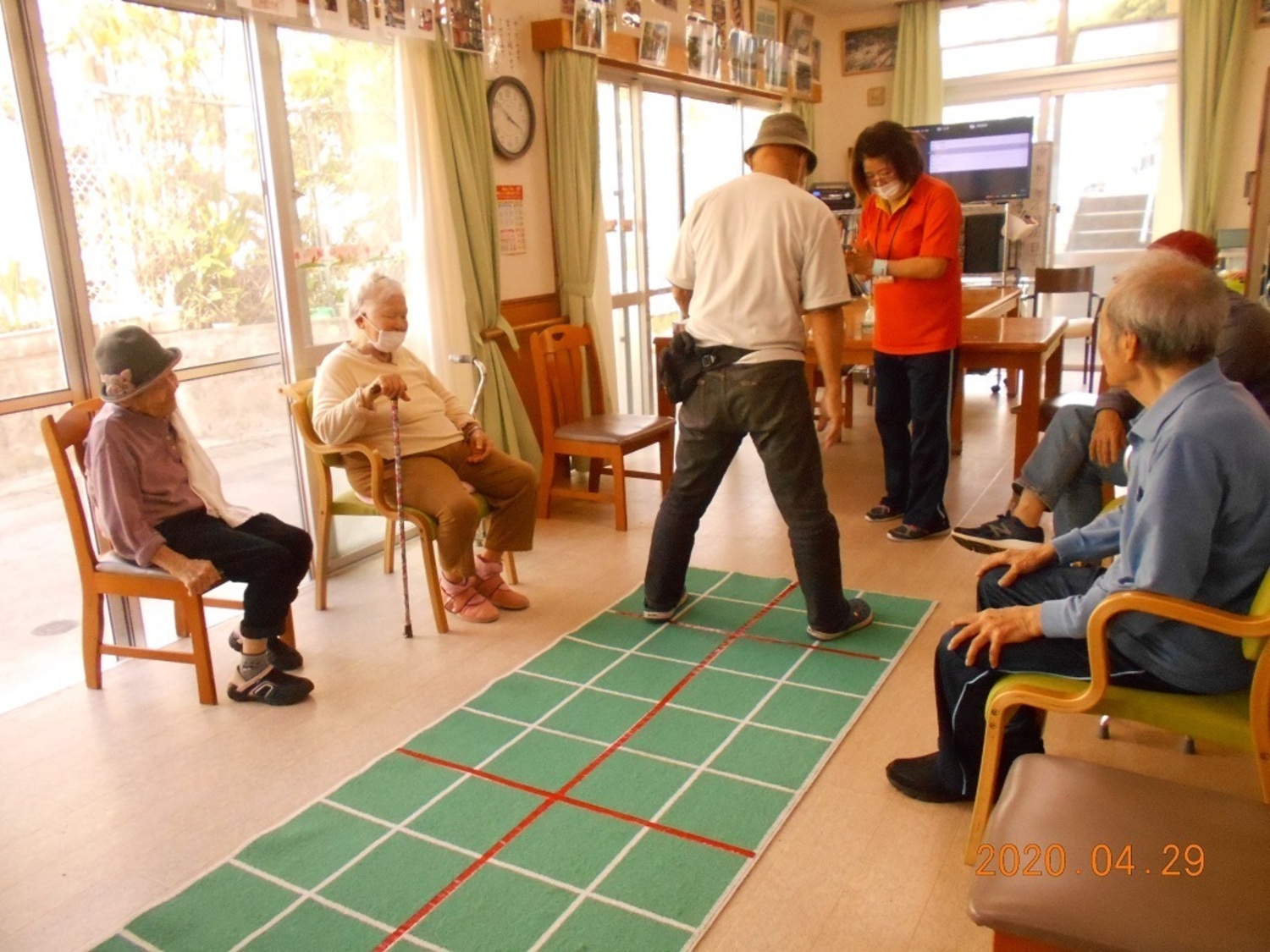 事業所 ふれあいデイサービス長田