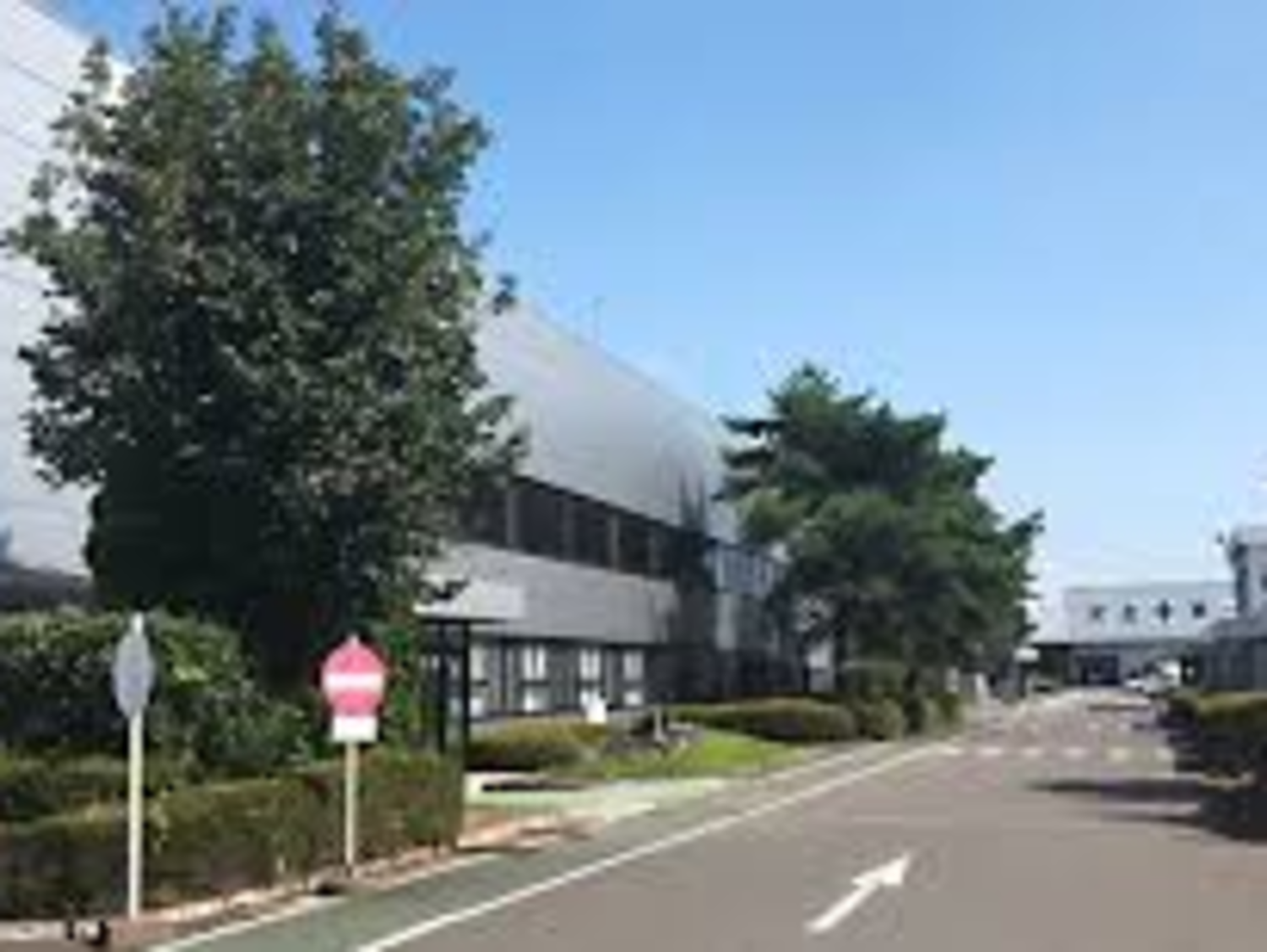 事業所 真岡営業所　　（テクノONE工場敷地内）