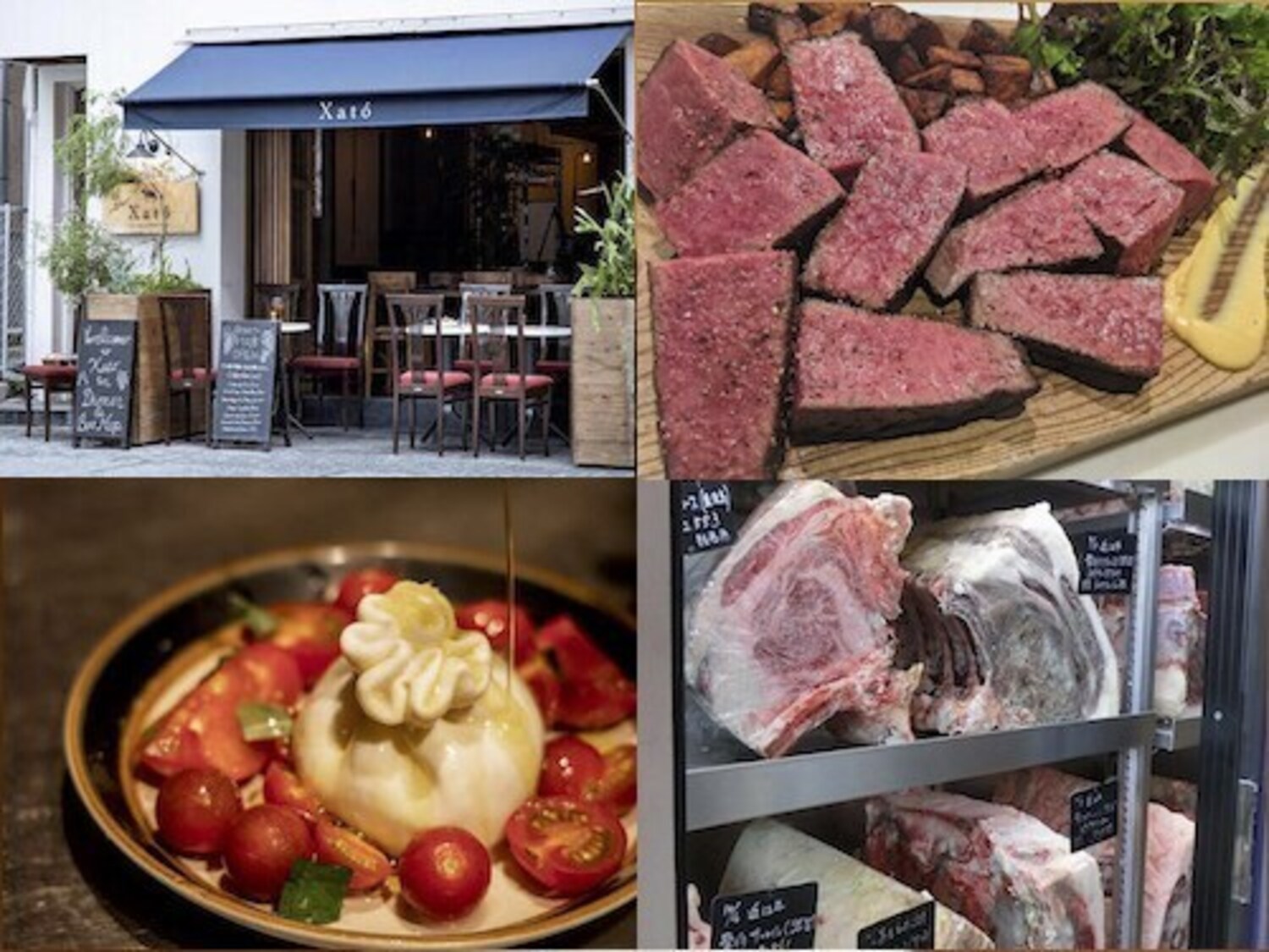 事業所 Xató burrata＆steak