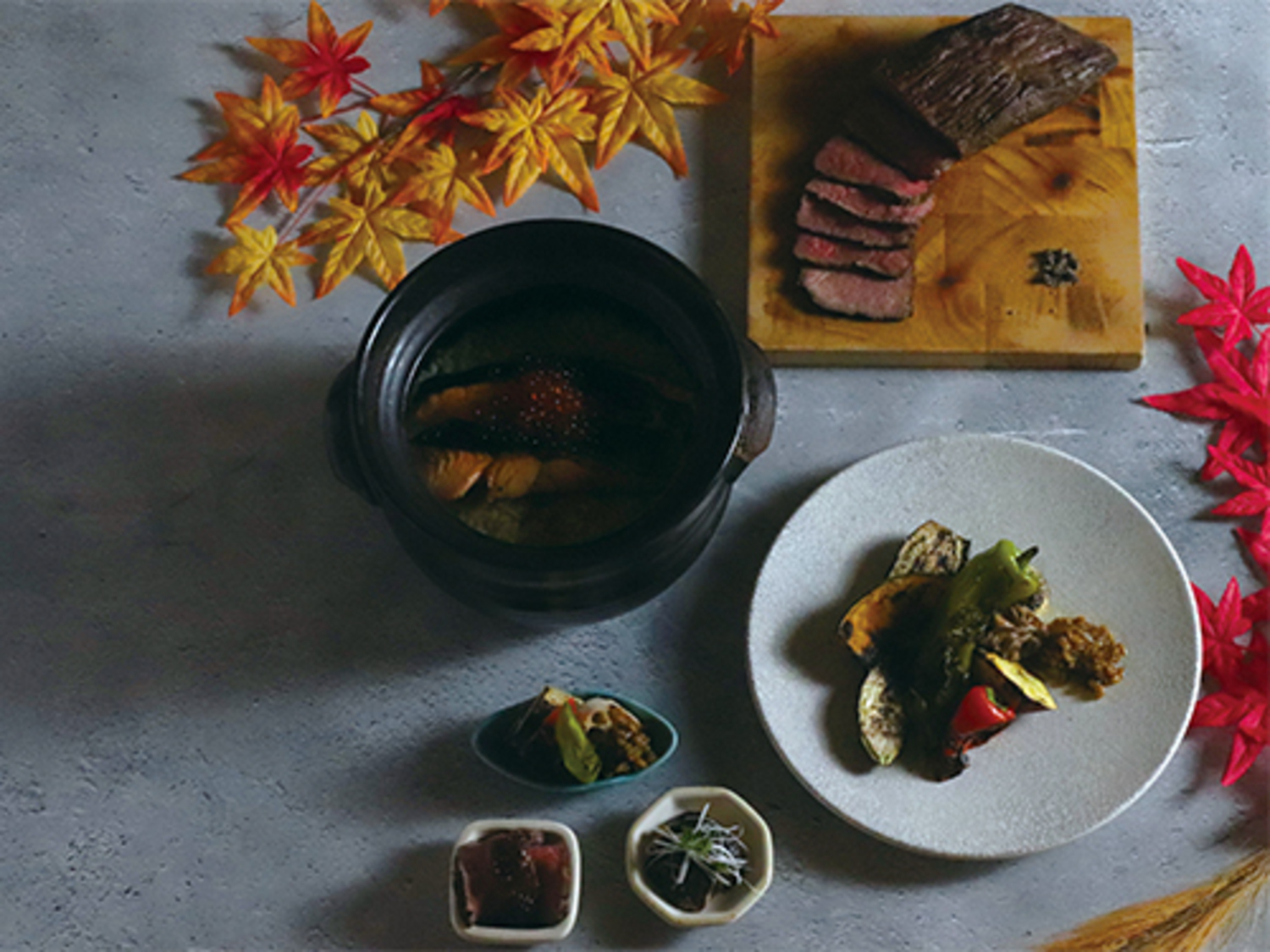 事業所 季節料理ELY（イーリィー）