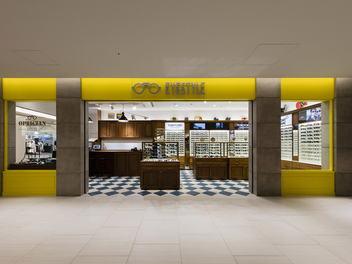 事業所  EYESTYLE GINZA