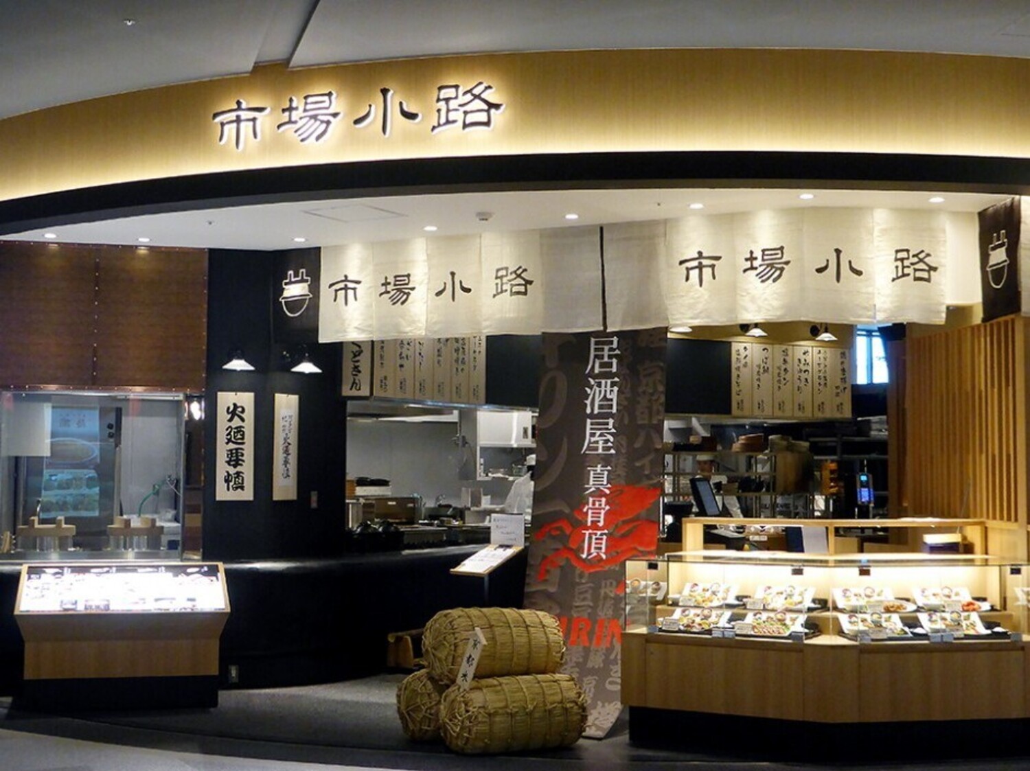 事業所 市場小路 イオンモール京都桂川店