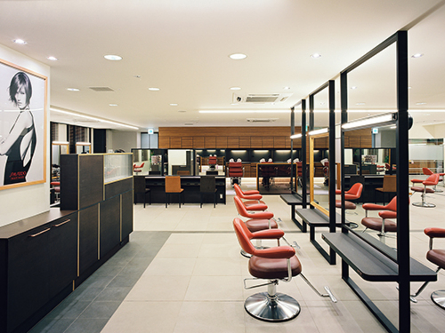 事業所 資生堂ビューティーサロン 札幌東急店